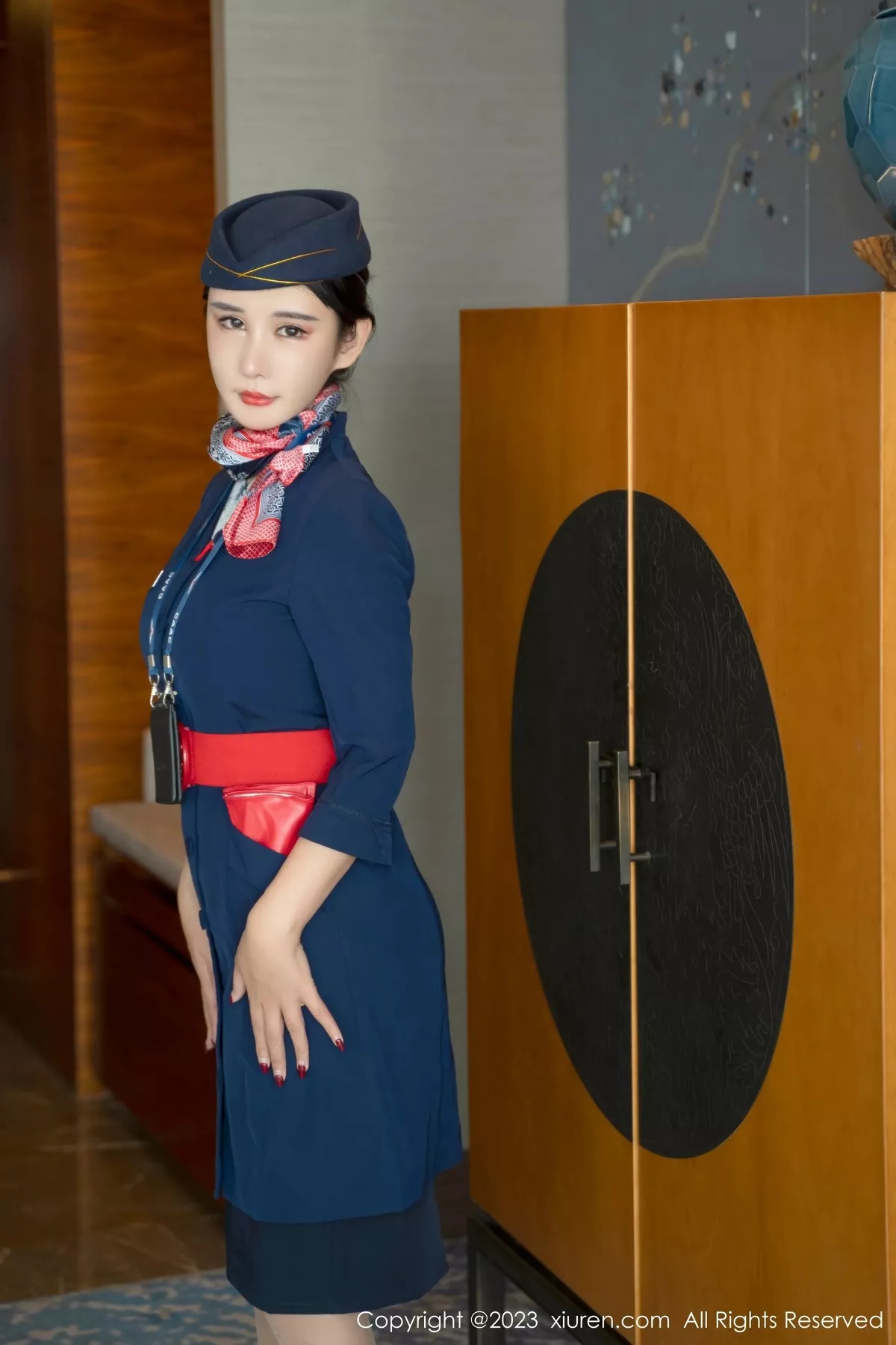 图片[21]-[XiuRen秀人网]第6445期夏沫沫写真-秀人资源网