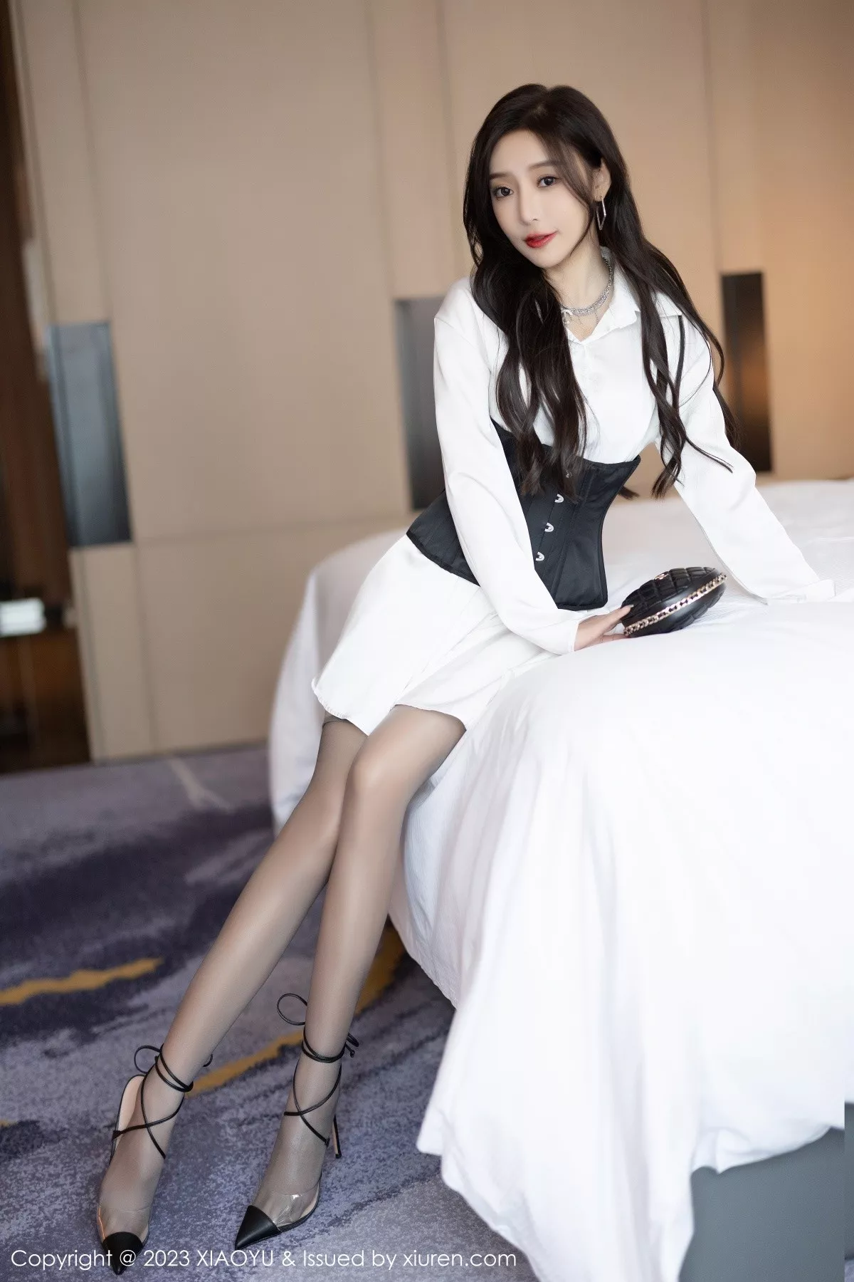 图片[16]-[XiaoYu画语界]第990期王馨瑶写真-秀人资源网