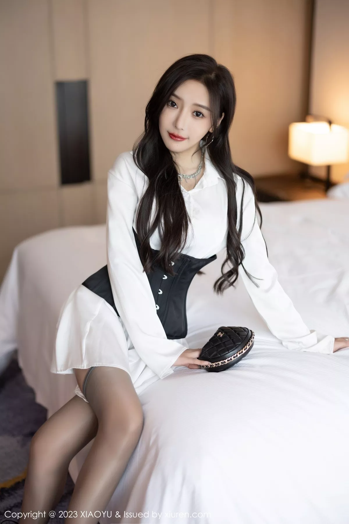 图片[12]-[XiaoYu画语界]第990期王馨瑶写真-秀人资源网