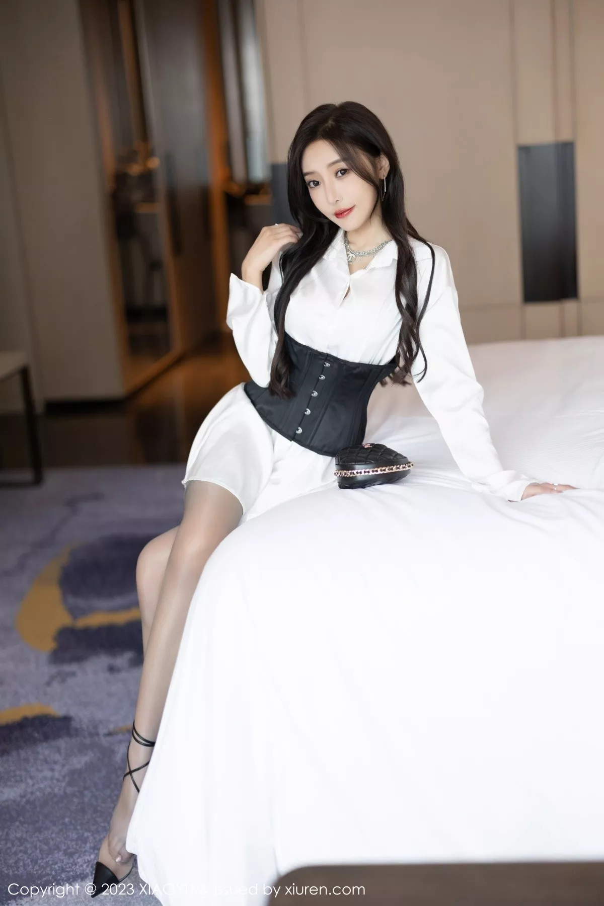[XiaoYu画语界]第990期王馨瑶写真-秀人资源网