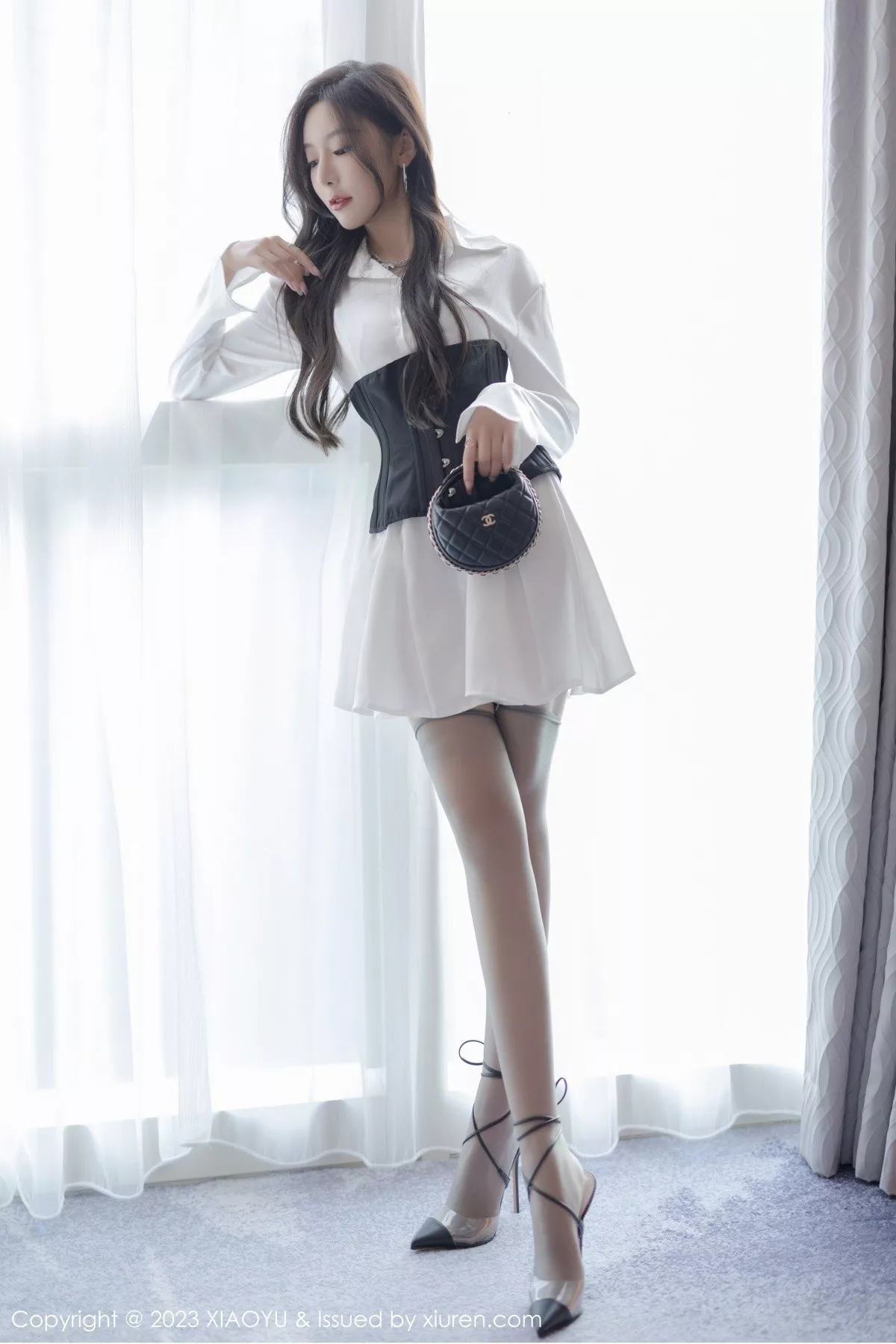 图片[11]-[XiaoYu画语界]第990期王馨瑶写真-秀人资源网