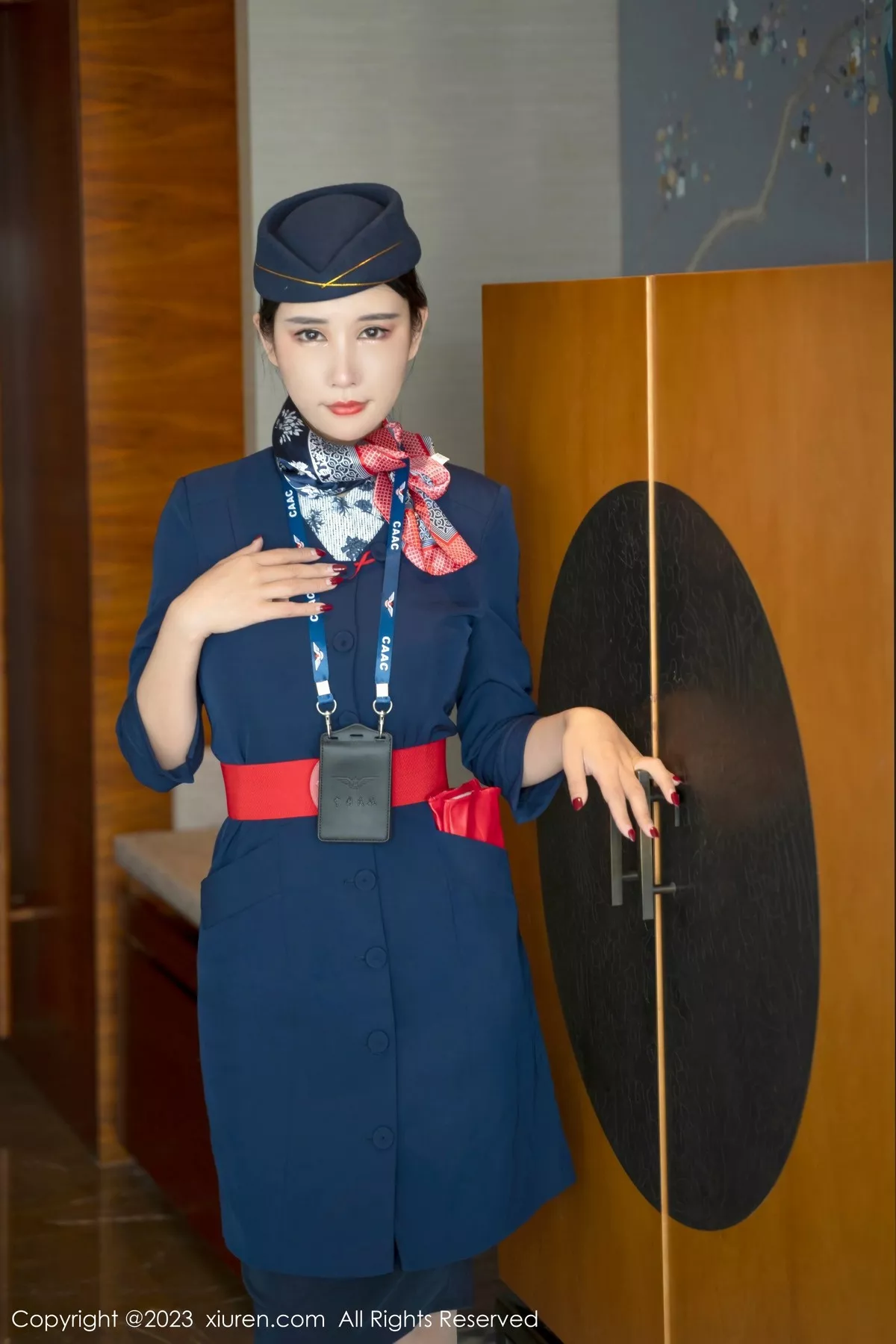 图片[17]-[XiuRen秀人网]第6445期夏沫沫写真-秀人资源网