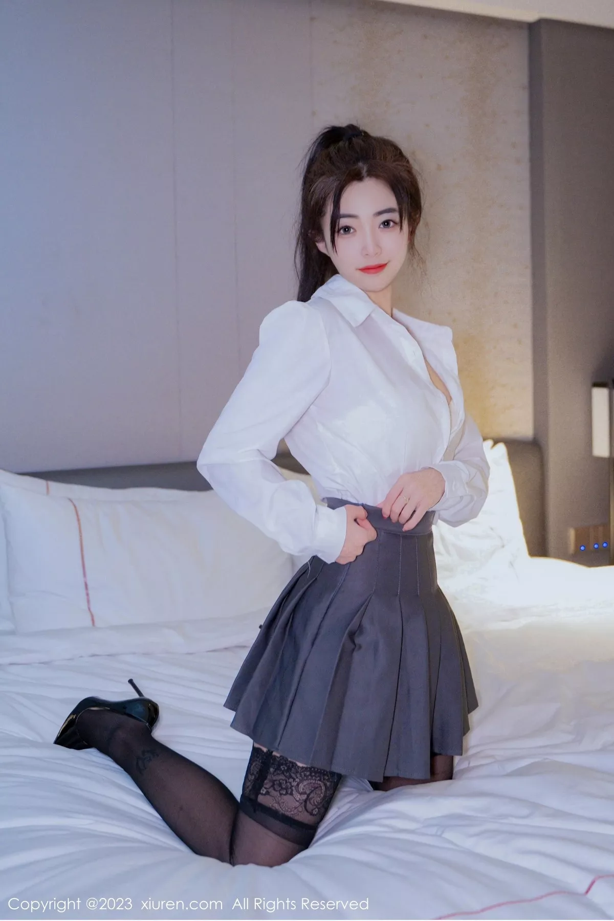 图片[15]-[XiuRen秀人网]第6444期星子柒写真-秀人资源网