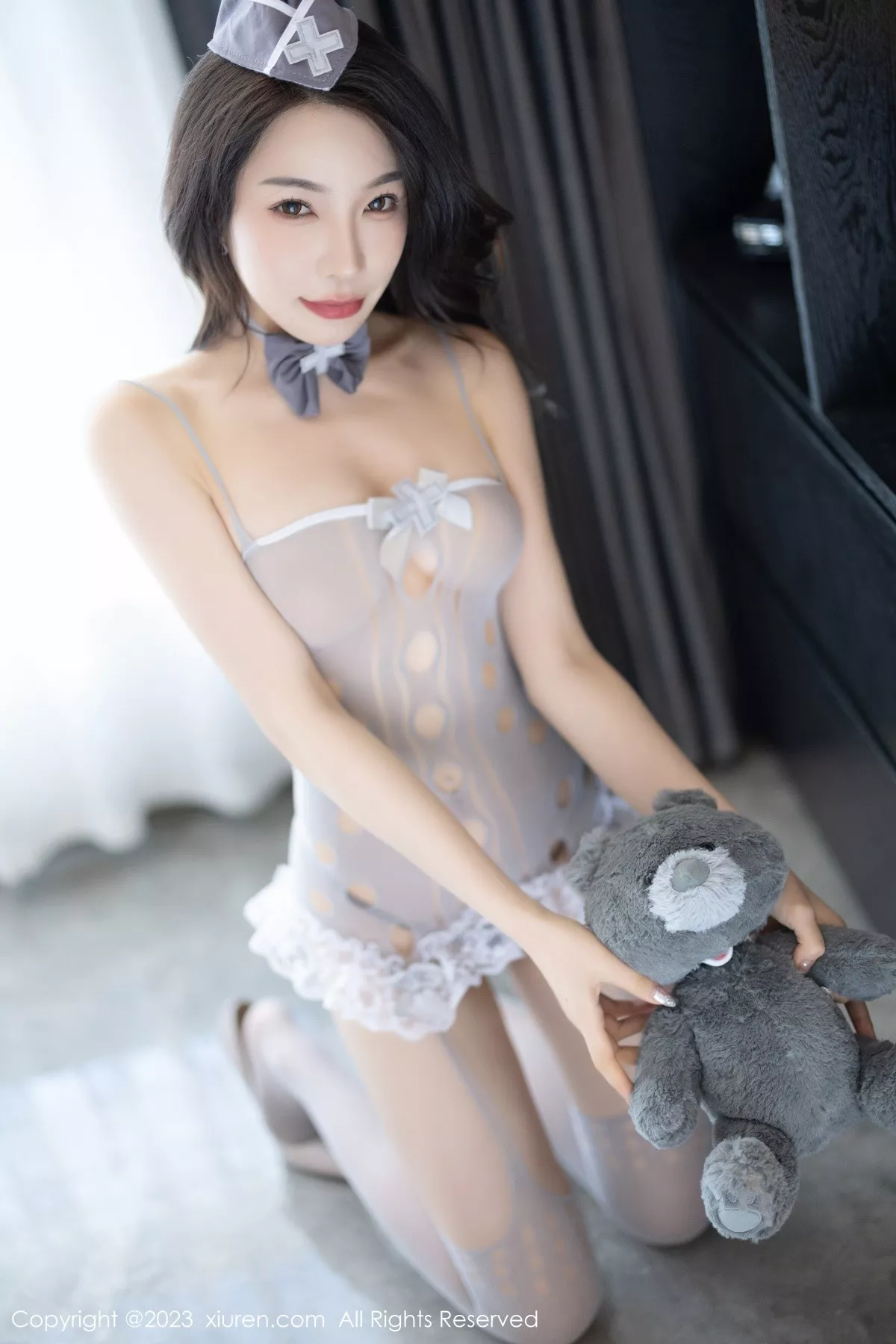 图片[20]-[XiuRen秀人网]第6448期徐莉芝写真-秀人资源网