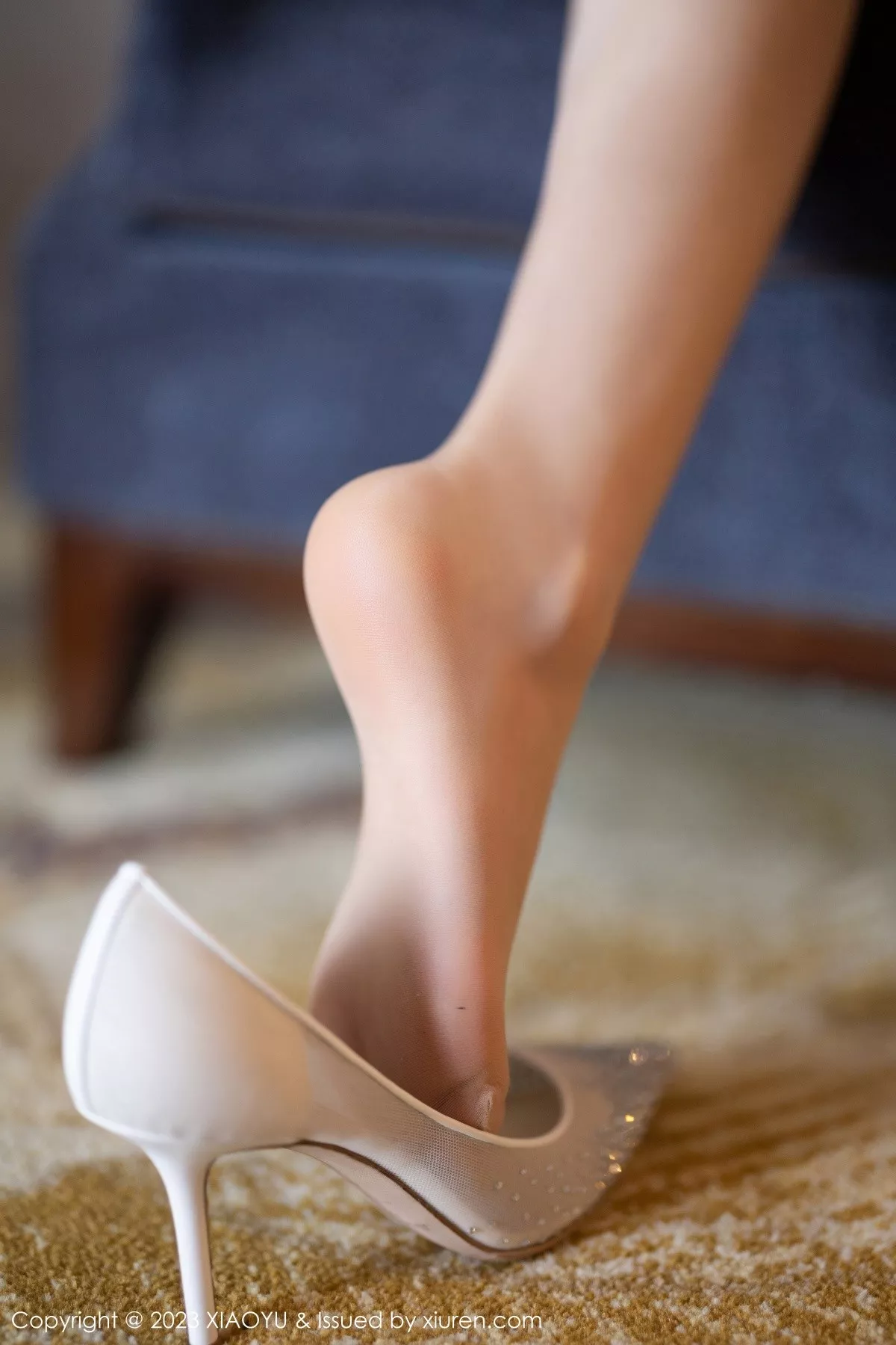 图片[8]-[XiaoYu画语界]第991期77qiqi写真-秀人资源网