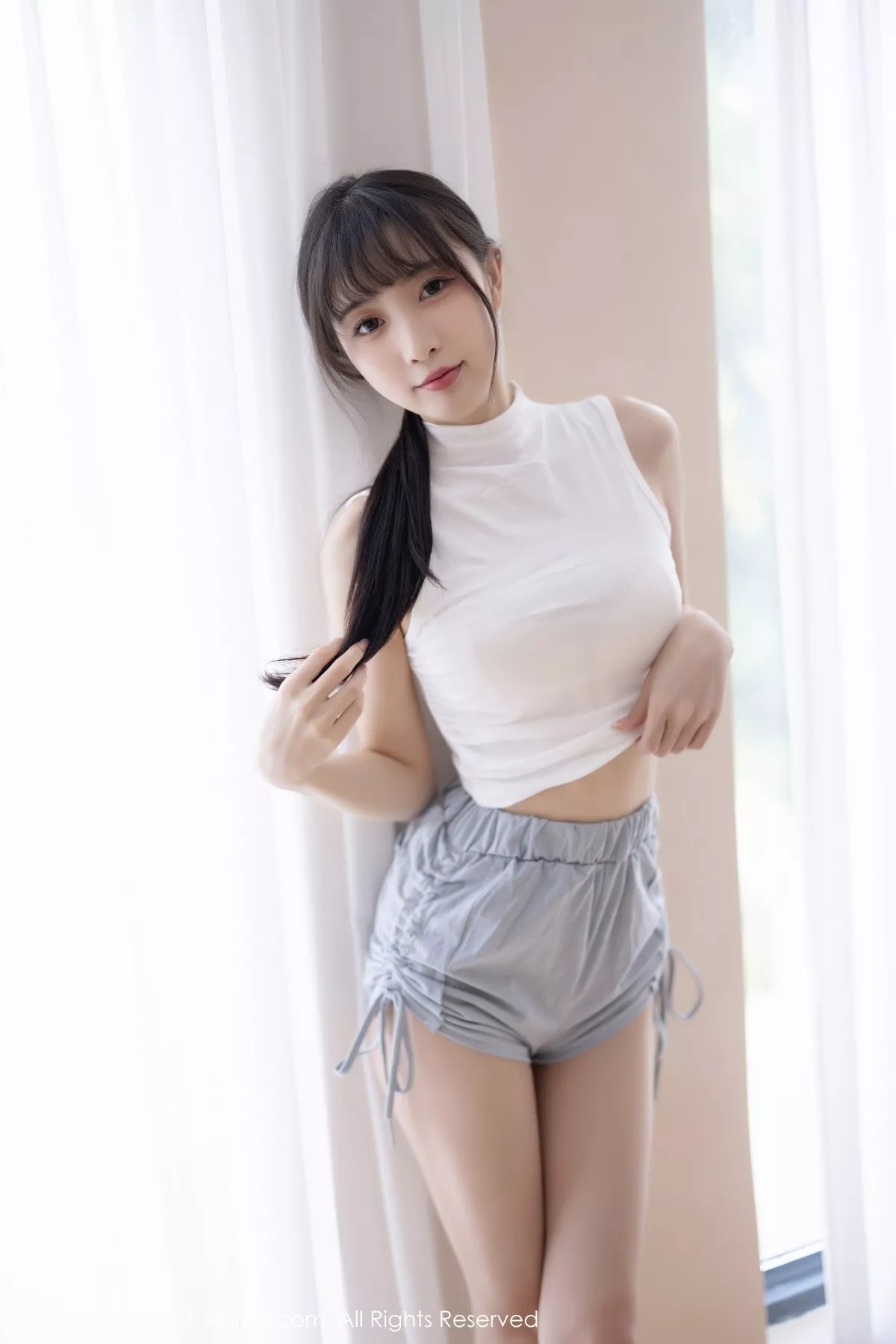 图片[4]-[XiuRen秀人网]第6455期林星阑写真-秀人资源网