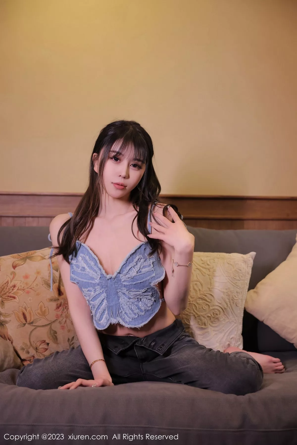 图片[9]-[XiuRen秀人网]第6449期甜仔写真-秀人资源网