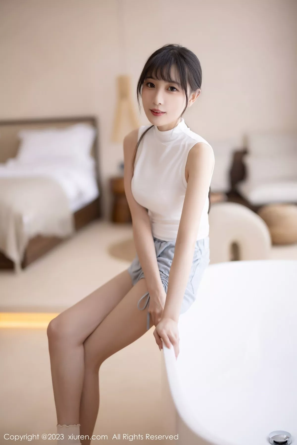 [XiuRen秀人网]第6455期林星阑写真-秀人资源网