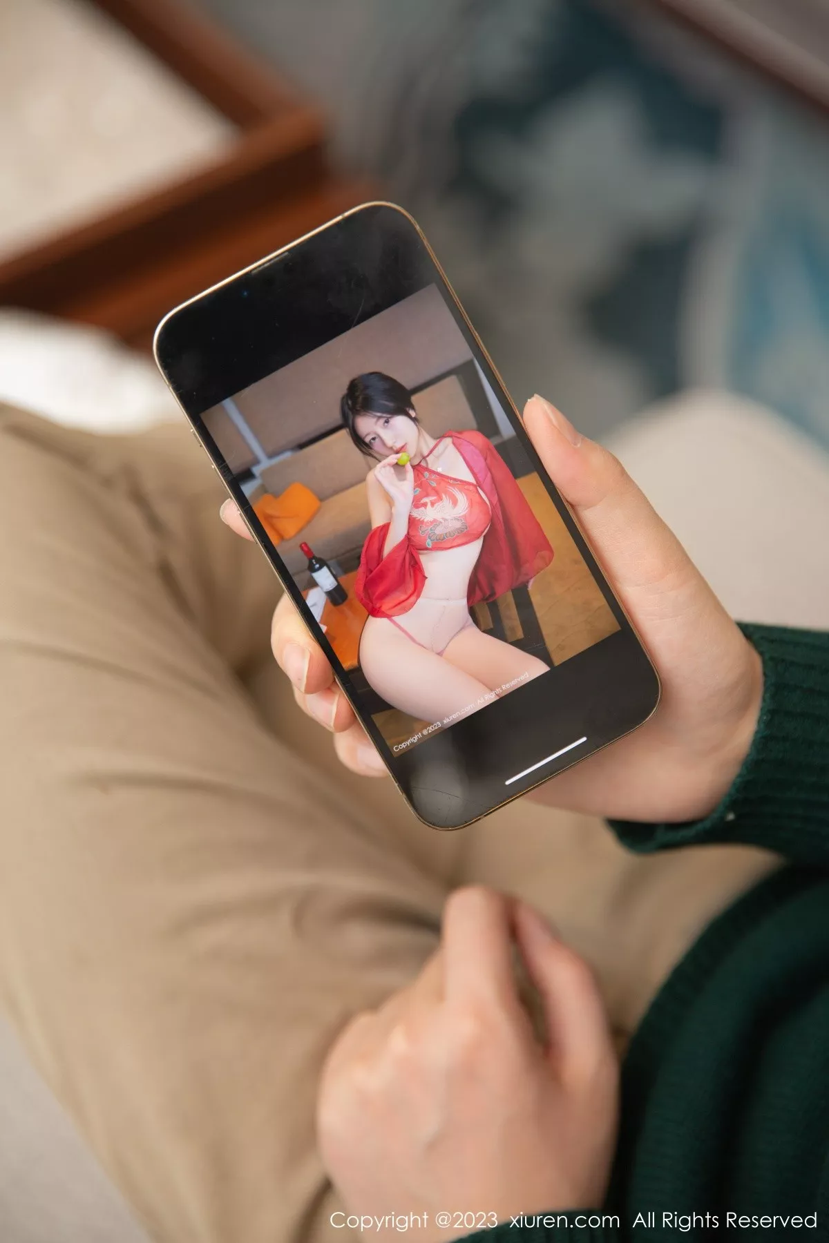 图片[7]-[XiuRen秀人网]第6454期熊小诺写真-秀人资源网