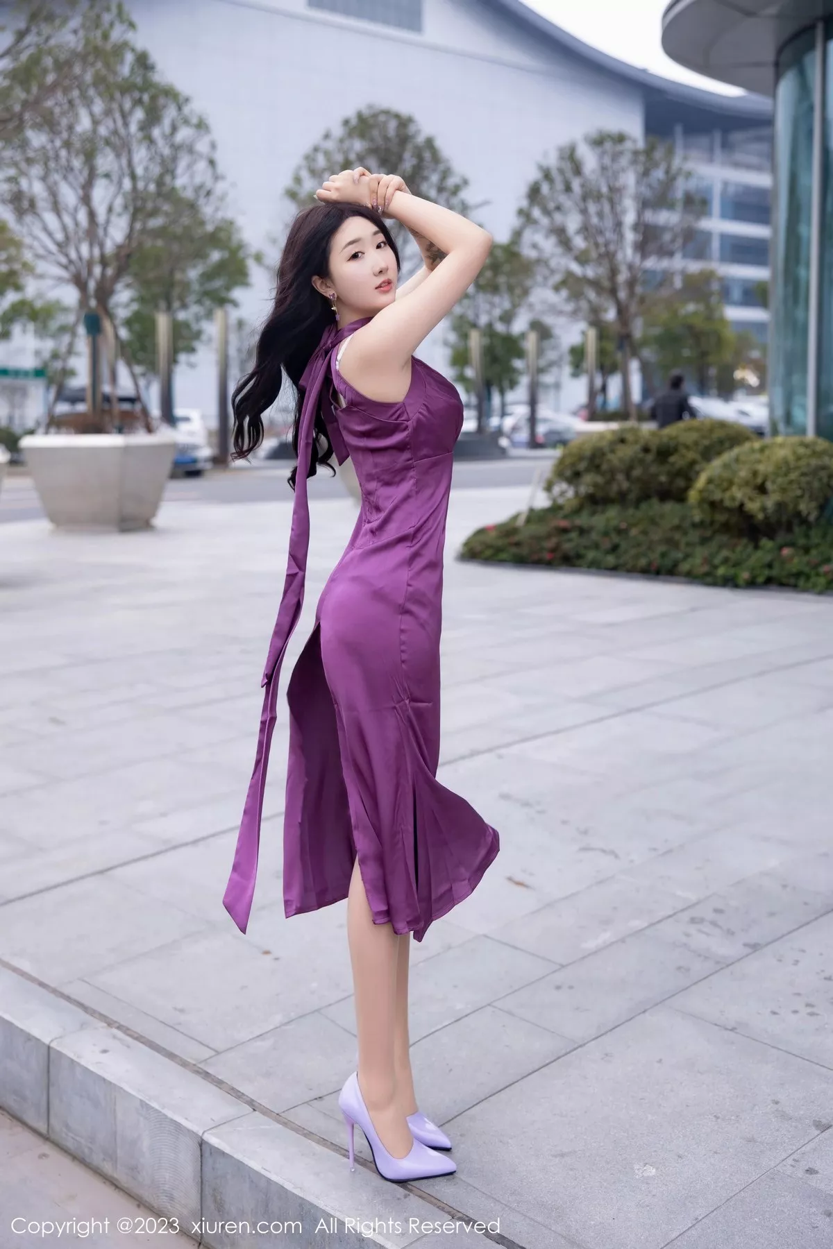 图片[6]-[XiuRen秀人网]第6462期江真真写真-秀人资源网