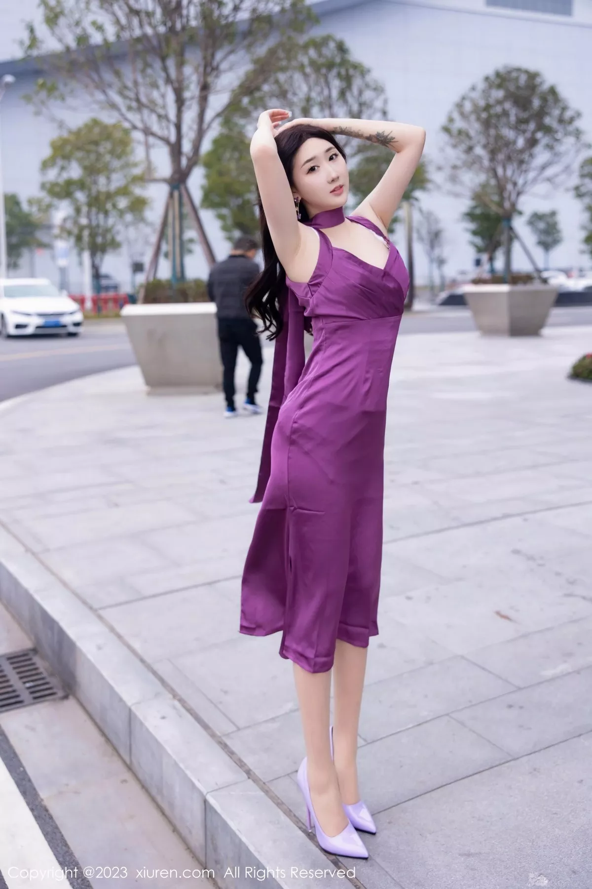 图片[23]-[XiuRen秀人网]第6462期江真真写真-秀人资源网