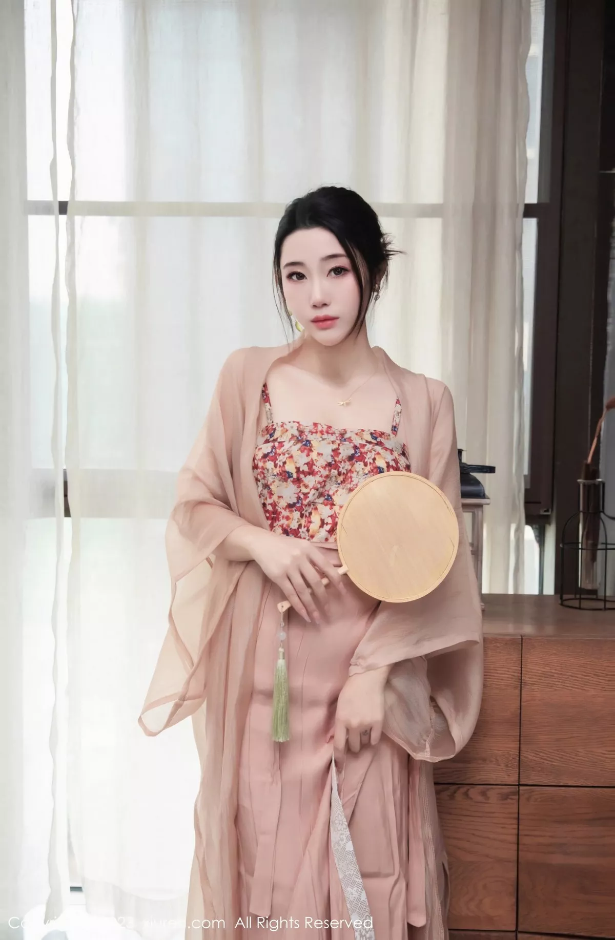 图片[5]-[XiuRen秀人网]第6457期严利娅写真-秀人资源网