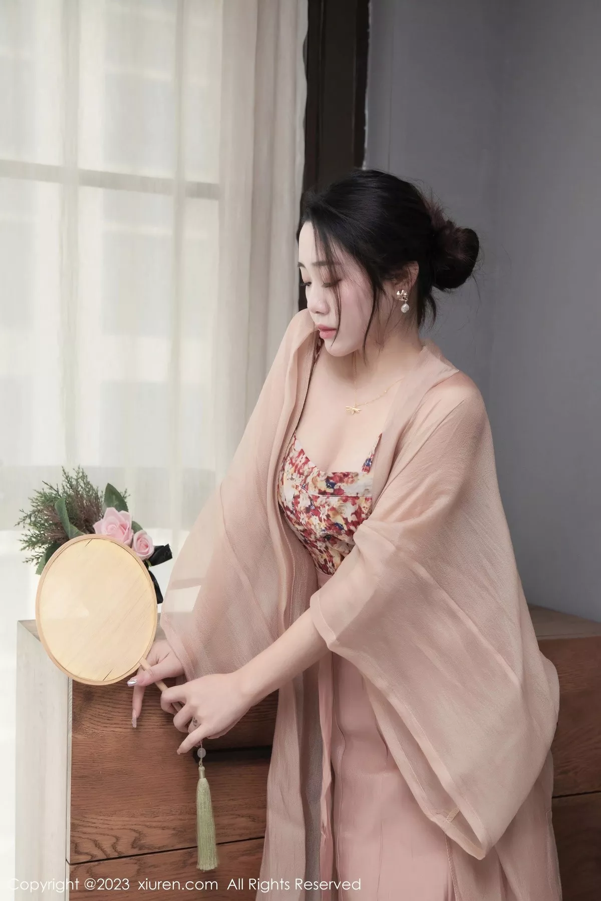 图片[18]-[XiuRen秀人网]第6457期严利娅写真-秀人资源网