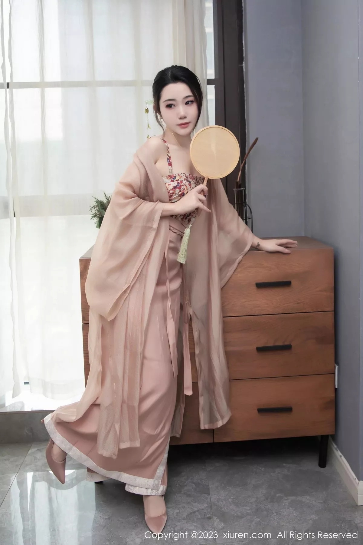 图片[22]-[XiuRen秀人网]第6457期严利娅写真-秀人资源网