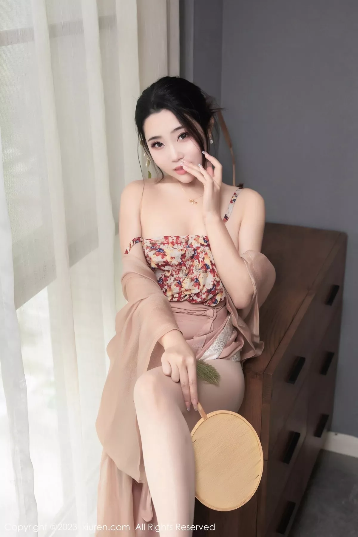 图片[23]-[XiuRen秀人网]第6457期严利娅写真-秀人资源网