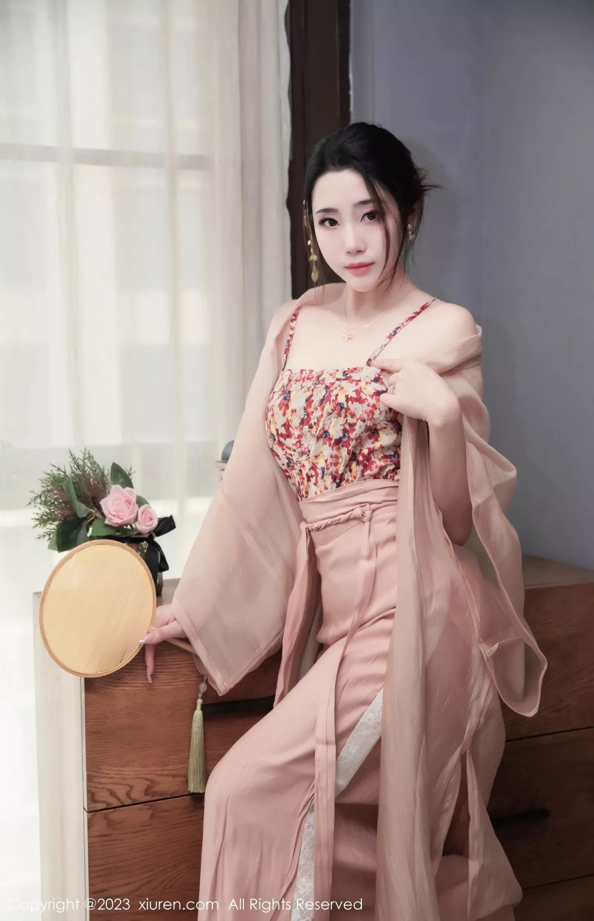 图片[14]-[XiuRen秀人网]第6457期严利娅写真-秀人资源网