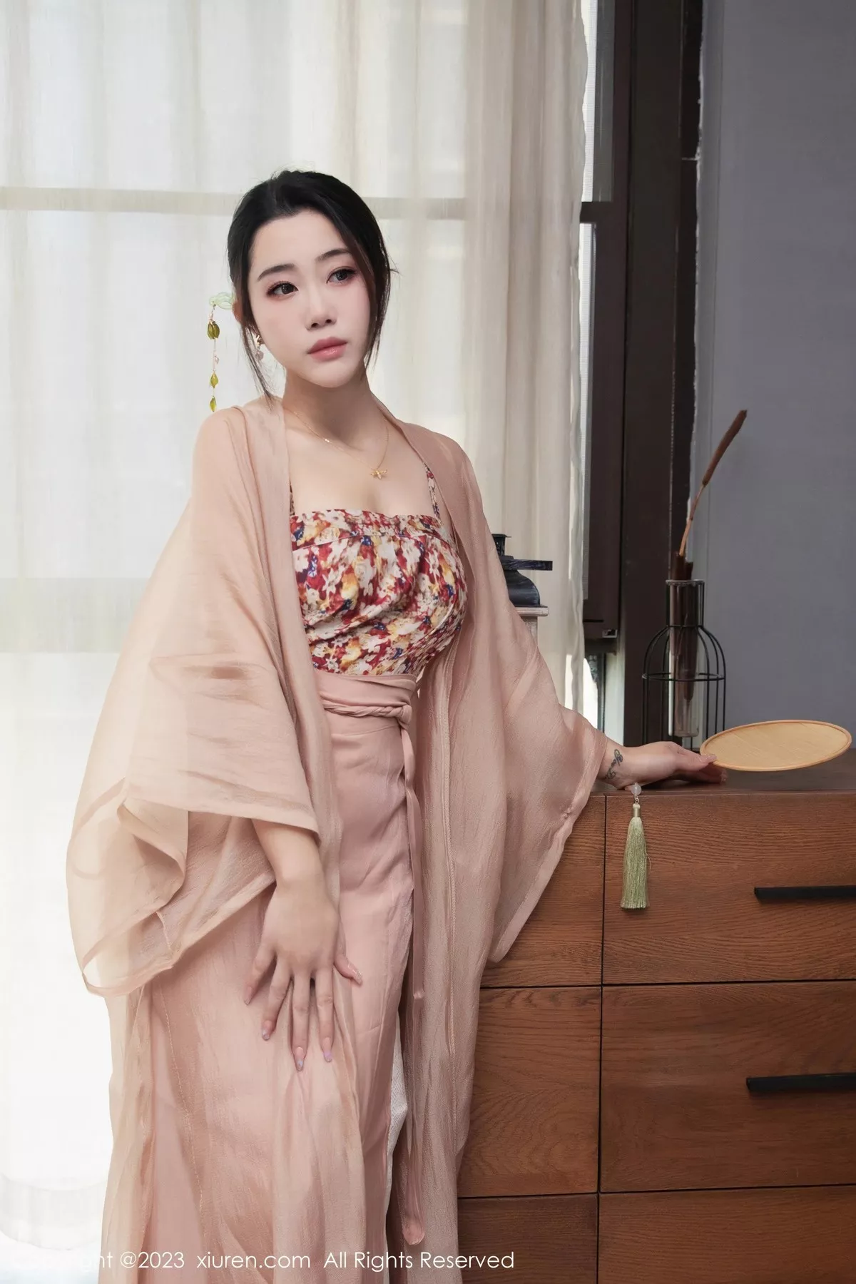 图片[12]-[XiuRen秀人网]第6457期严利娅写真-秀人资源网