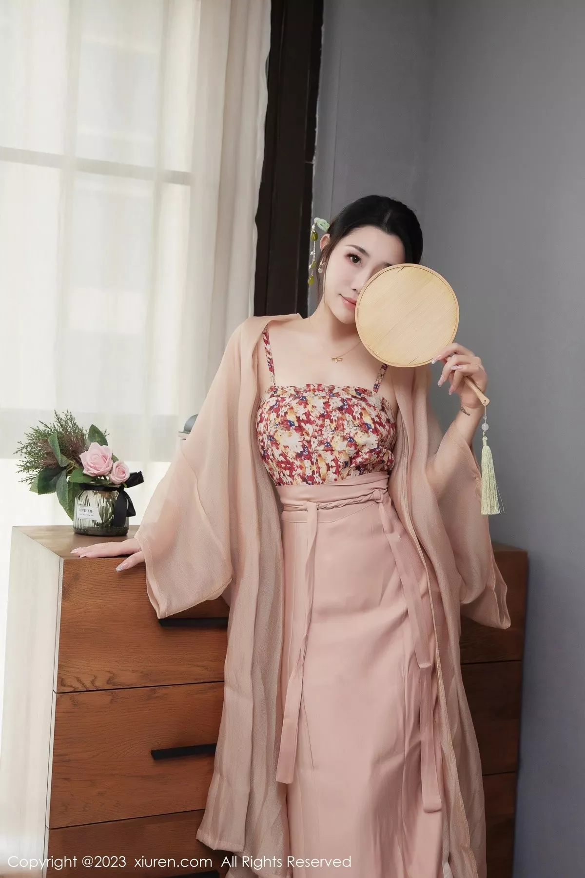 图片[6]-[XiuRen秀人网]第6457期严利娅写真-秀人资源网