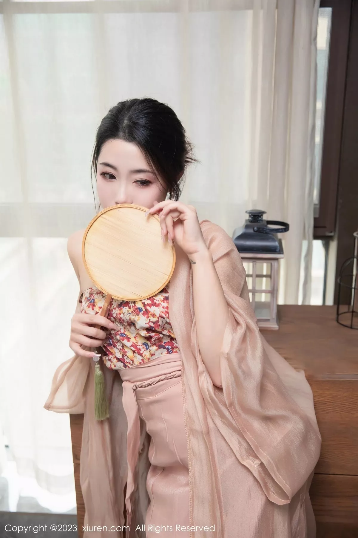 图片[9]-[XiuRen秀人网]第6457期严利娅写真-秀人资源网