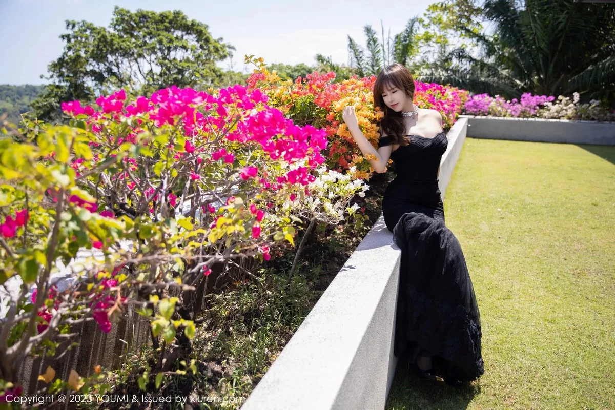 图片[3]-[YouMi尤蜜荟]第917期icy猪写真-秀人资源网