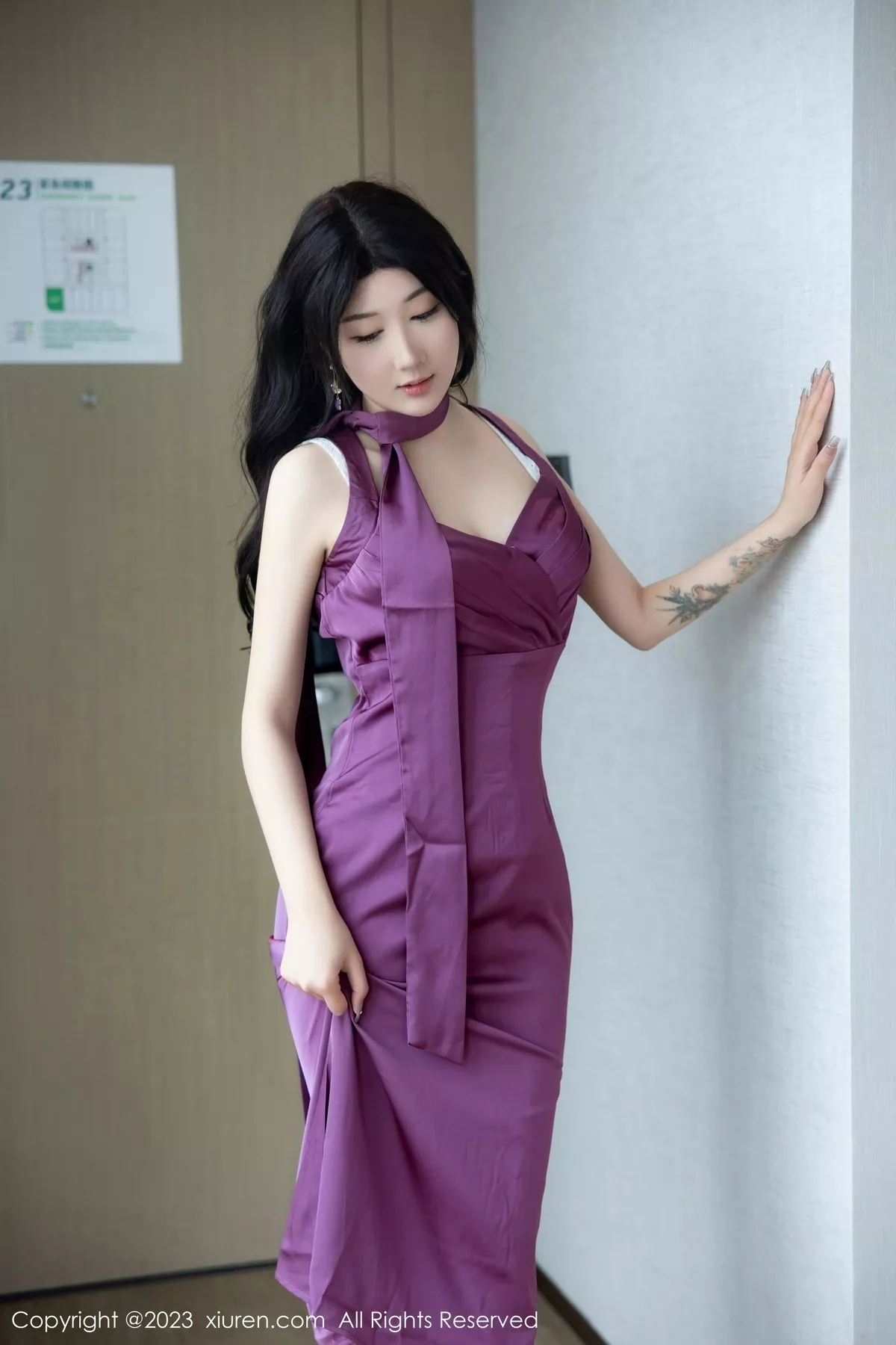 图片[11]-[XiuRen秀人网]第6462期江真真写真-秀人资源网