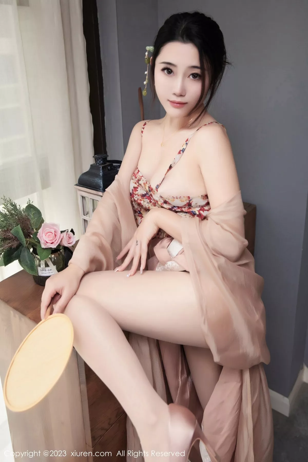 图片[31]-[XiuRen秀人网]第6457期严利娅写真-秀人资源网