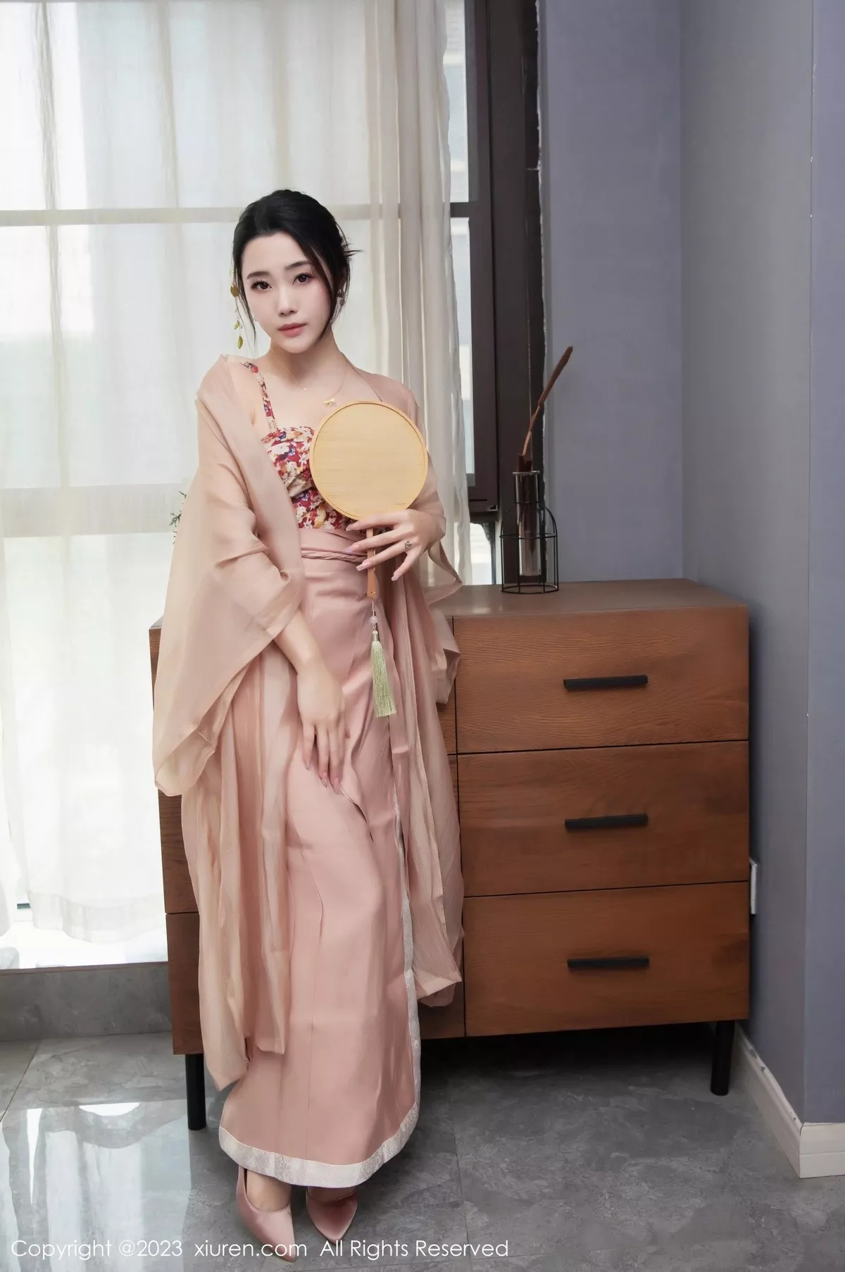 图片[7]-[XiuRen秀人网]第6457期严利娅写真-秀人资源网