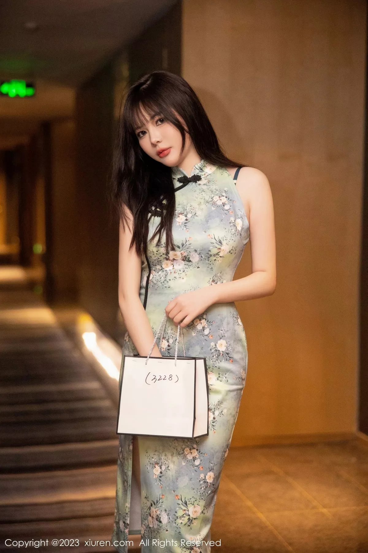 图片[16]-[XiuRen秀人网]第6464期薇薇写真-秀人资源网