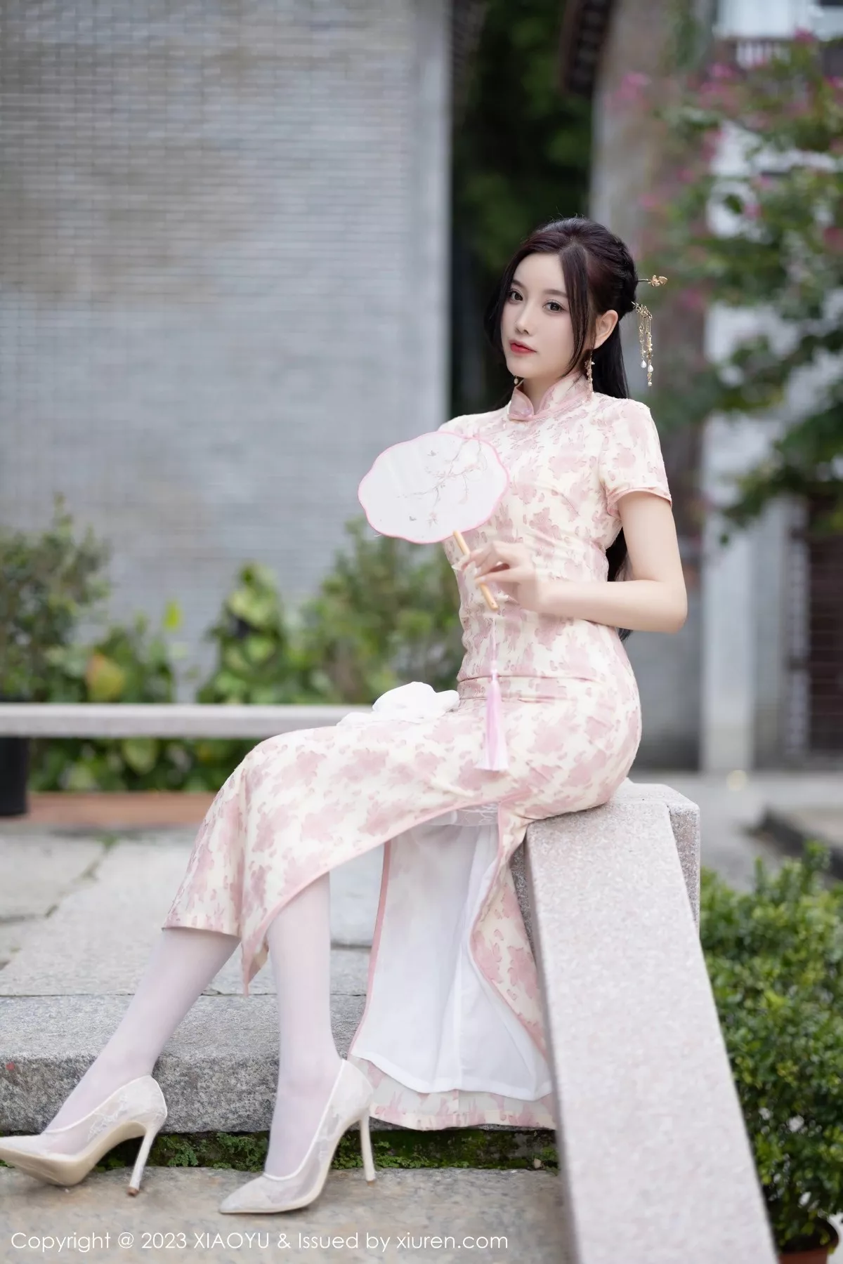 图片[20]-[XiaoYu画语界]第993期杨晨晨写真-秀人资源网