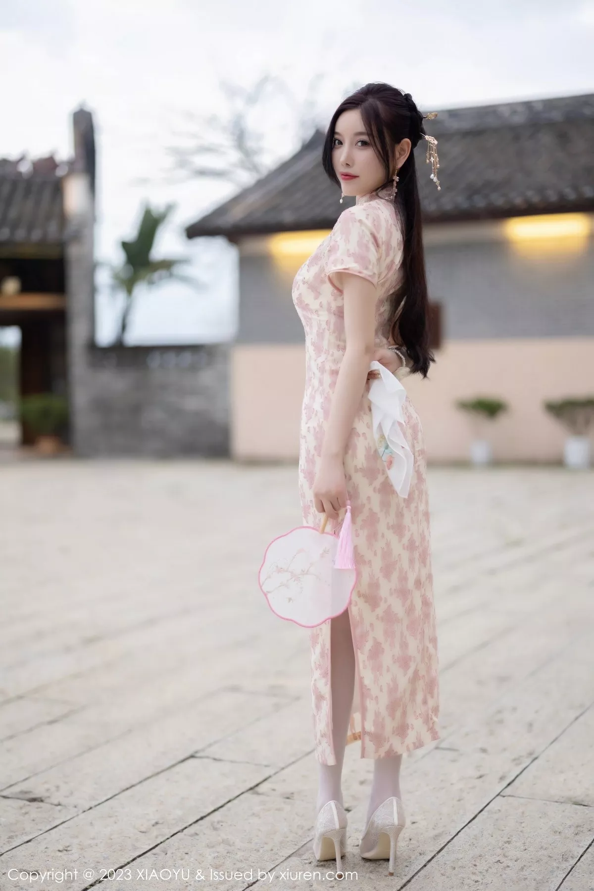 图片[29]-[XiaoYu画语界]第993期杨晨晨写真-秀人资源网