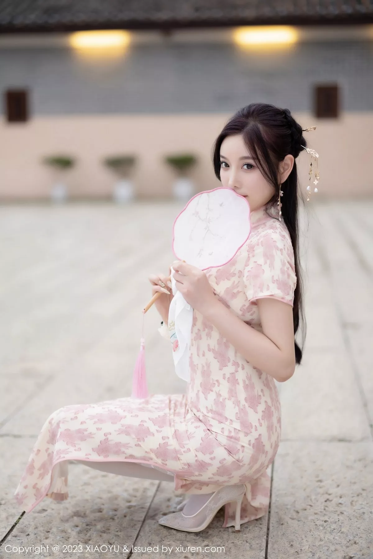 图片[39]-[XiaoYu画语界]第993期杨晨晨写真-秀人资源网