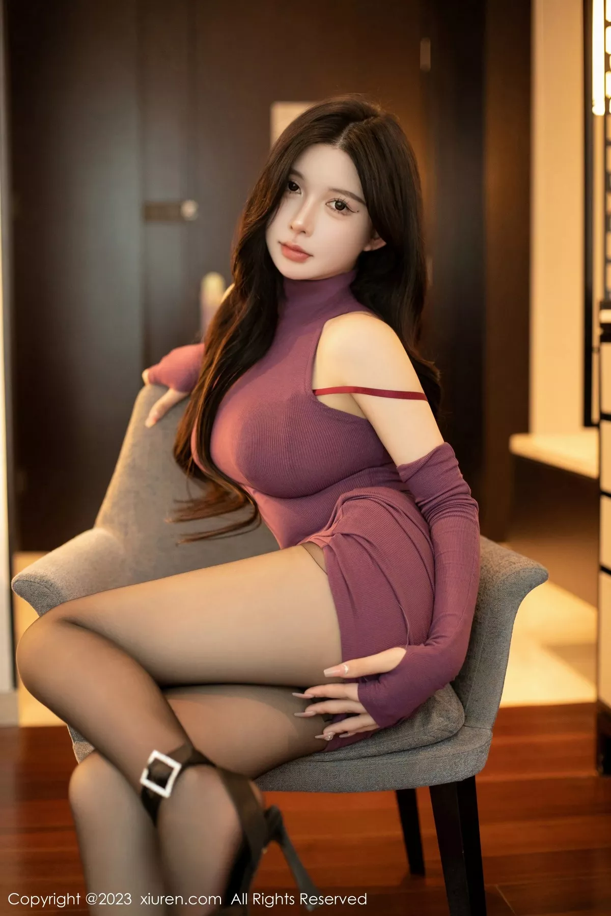 图片[8]-[XiuRen秀人网]第6469期林珊珊写真-秀人资源网