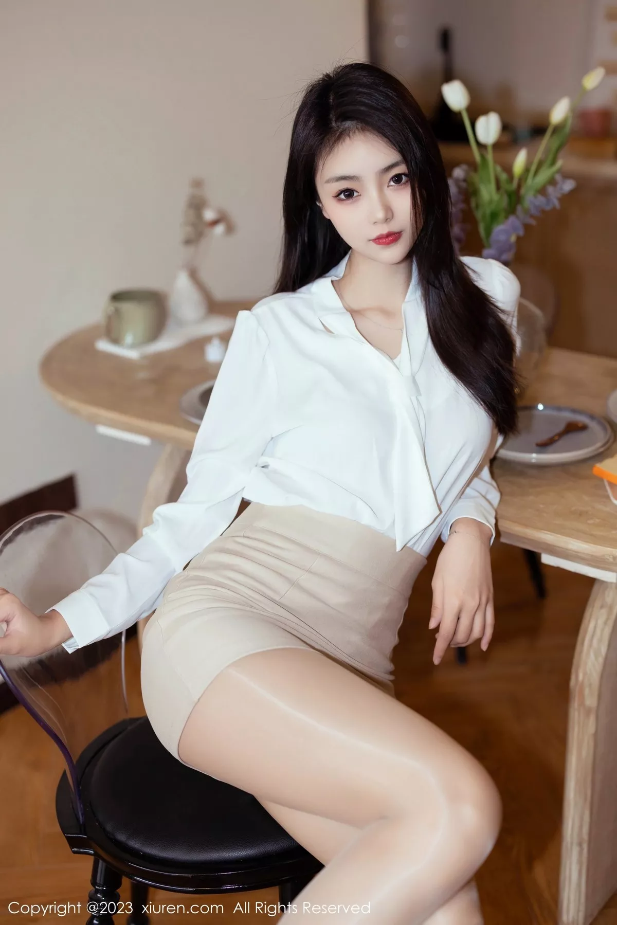 图片[9]-[XiuRen秀人网]第6465期可乐写真-秀人资源网