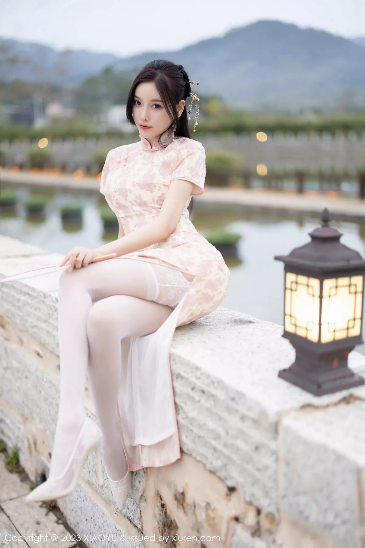 图片[38]-[XiaoYu画语界]第993期杨晨晨写真-秀人资源网