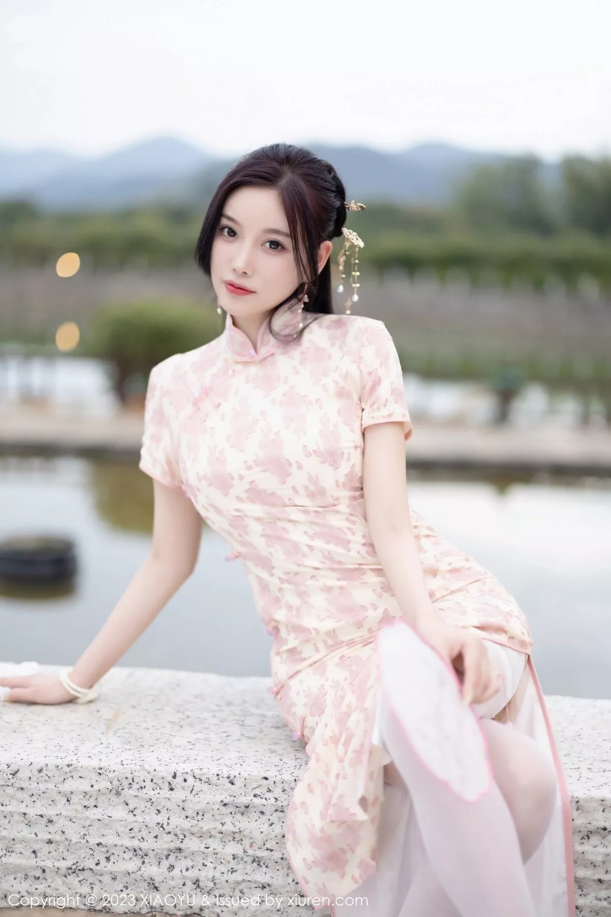 图片[22]-[XiaoYu画语界]第993期杨晨晨写真-秀人资源网