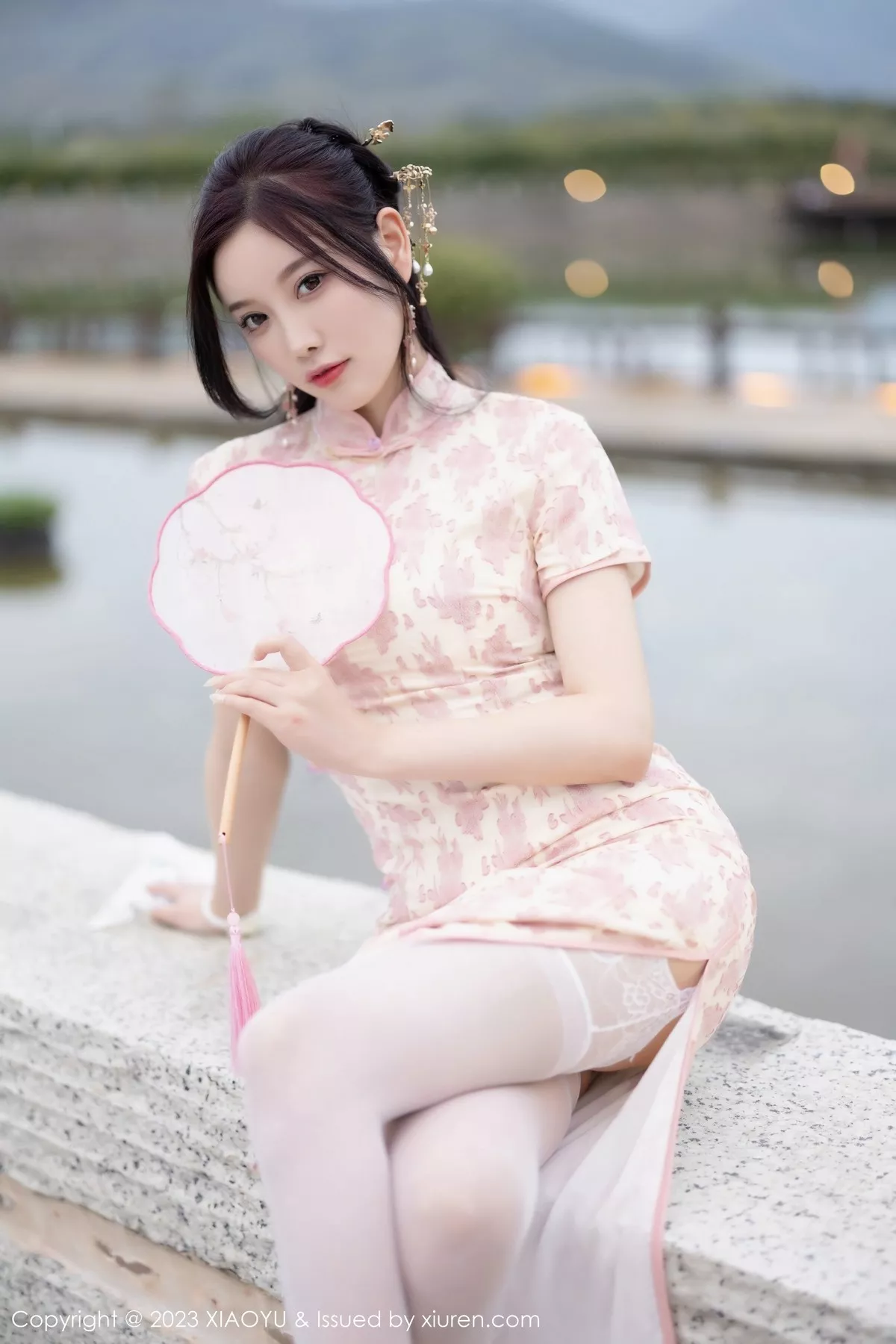 图片[24]-[XiaoYu画语界]第993期杨晨晨写真-秀人资源网