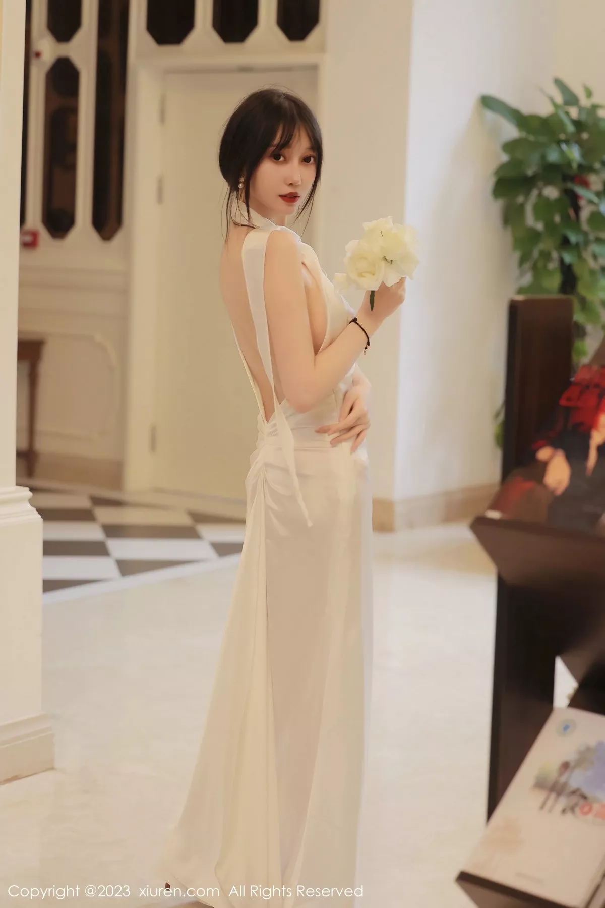 图片[7]-[XiuRen秀人网]第6466期玥儿玥写真-秀人资源网