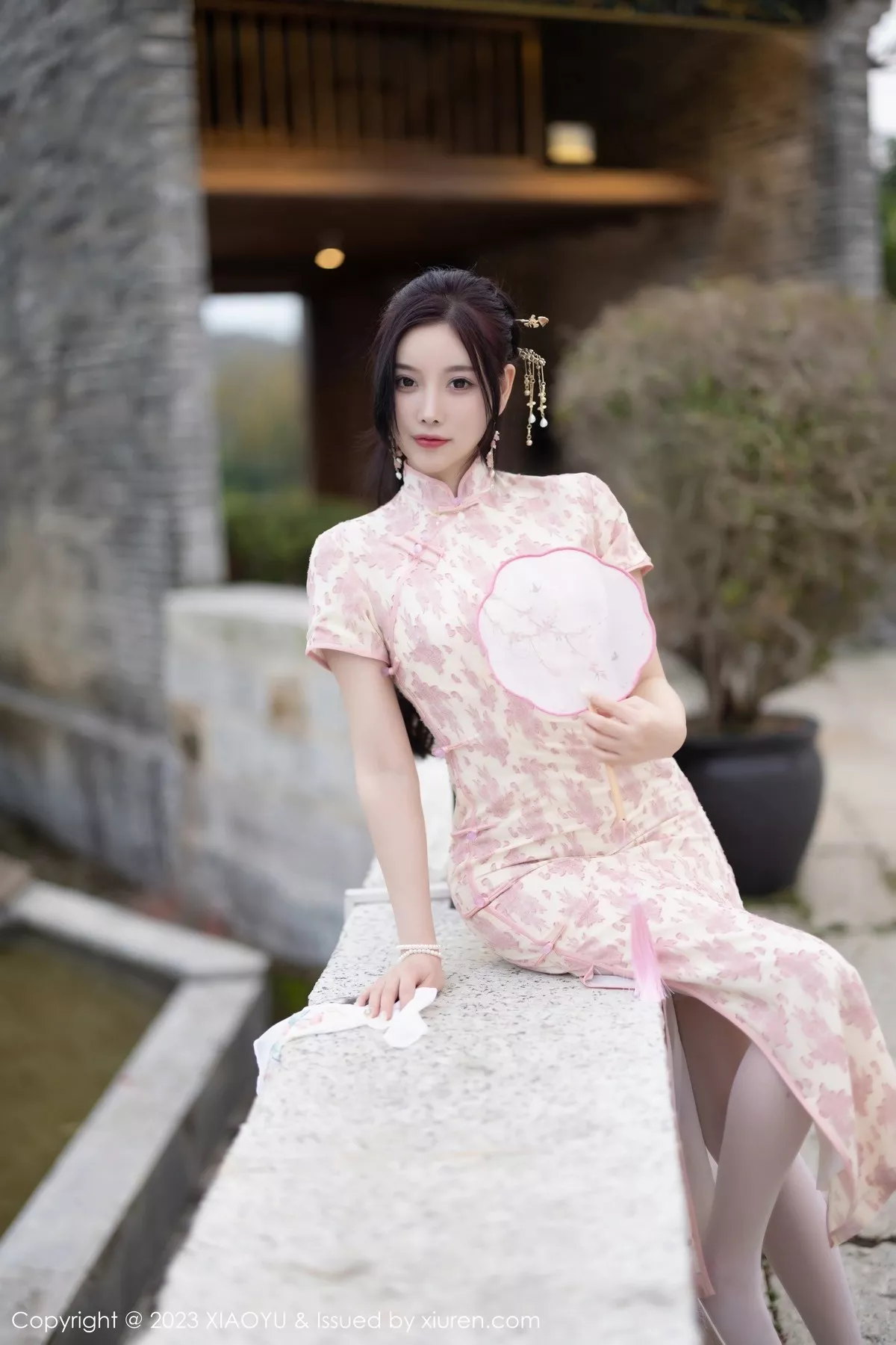 图片[11]-[XiaoYu画语界]第993期杨晨晨写真-秀人资源网