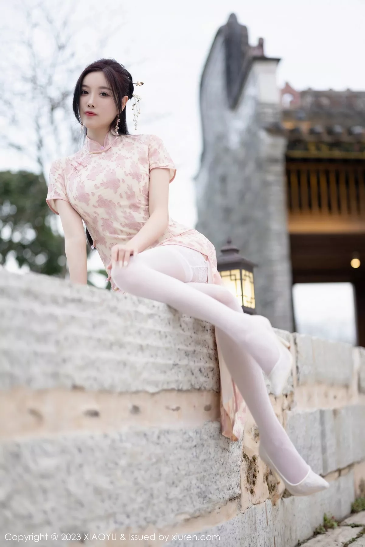 图片[27]-[XiaoYu画语界]第993期杨晨晨写真-秀人资源网