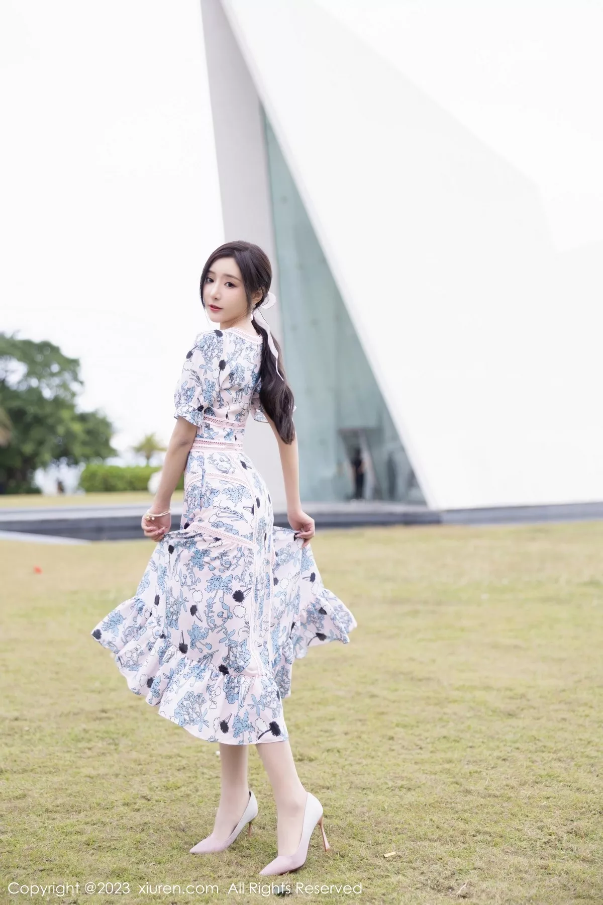 图片[3]-[XiuRen秀人网]第6474期王馨瑶写真-秀人资源网