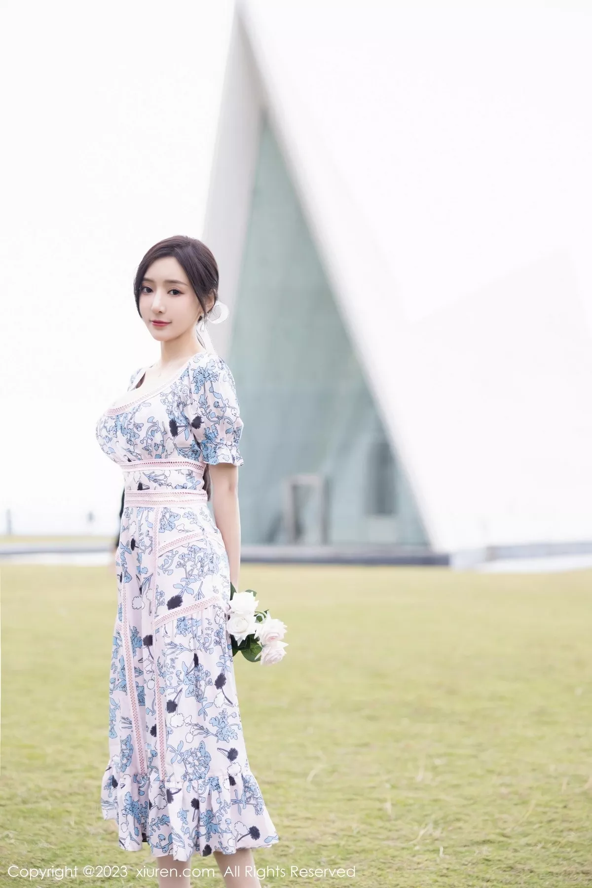 图片[6]-[XiuRen秀人网]第6474期王馨瑶写真-秀人资源网