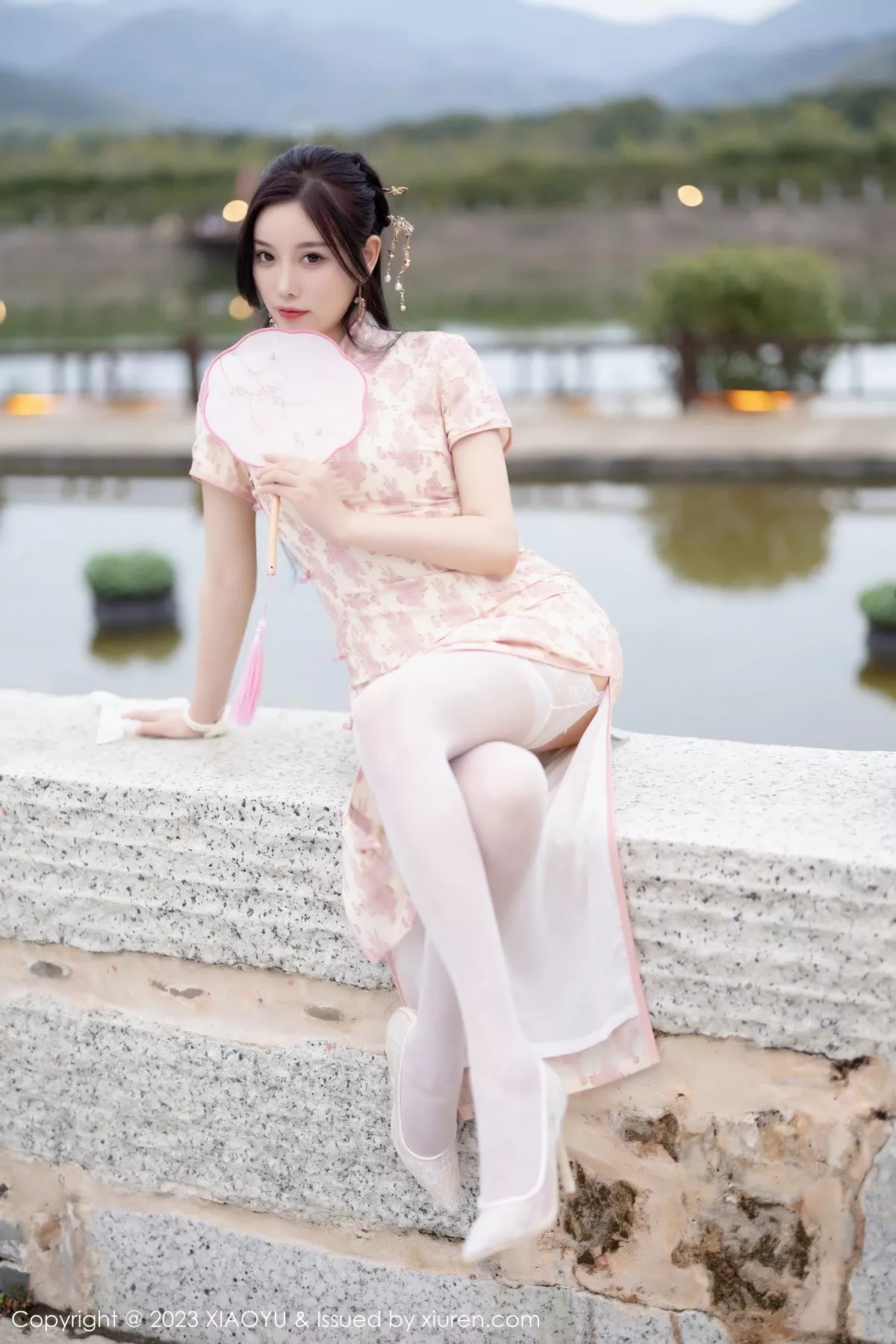 图片[45]-[XiaoYu画语界]第993期杨晨晨写真-秀人资源网