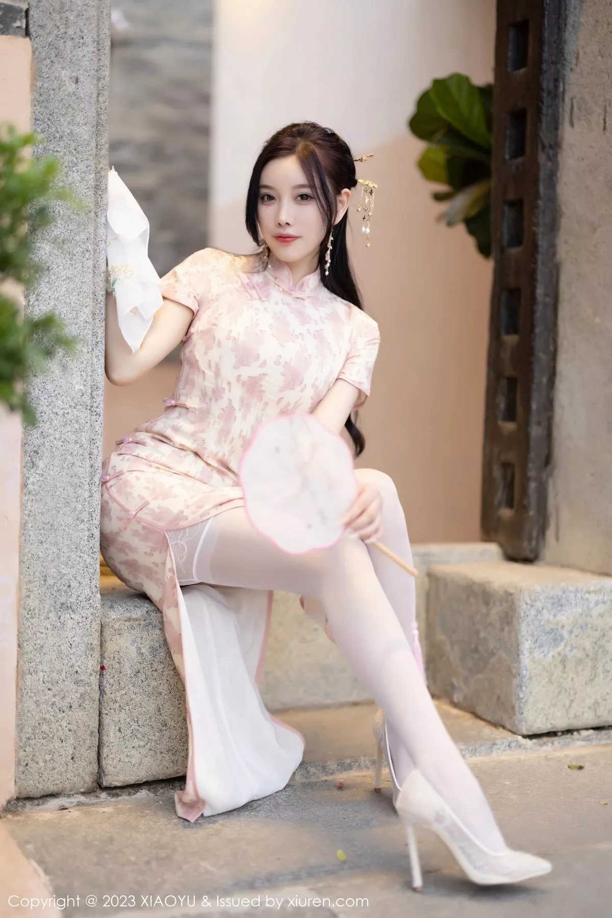 图片[17]-[XiaoYu画语界]第993期杨晨晨写真-秀人资源网