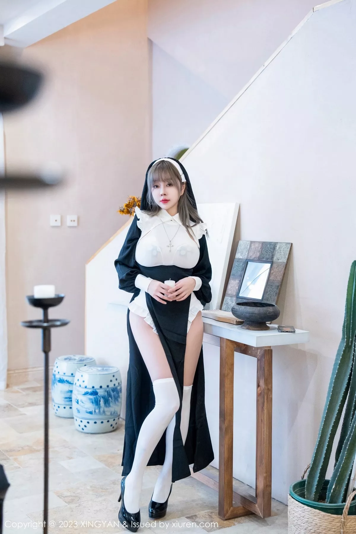 图片[8]-[XingYan星颜社]第187期王雨纯写真-秀人资源网