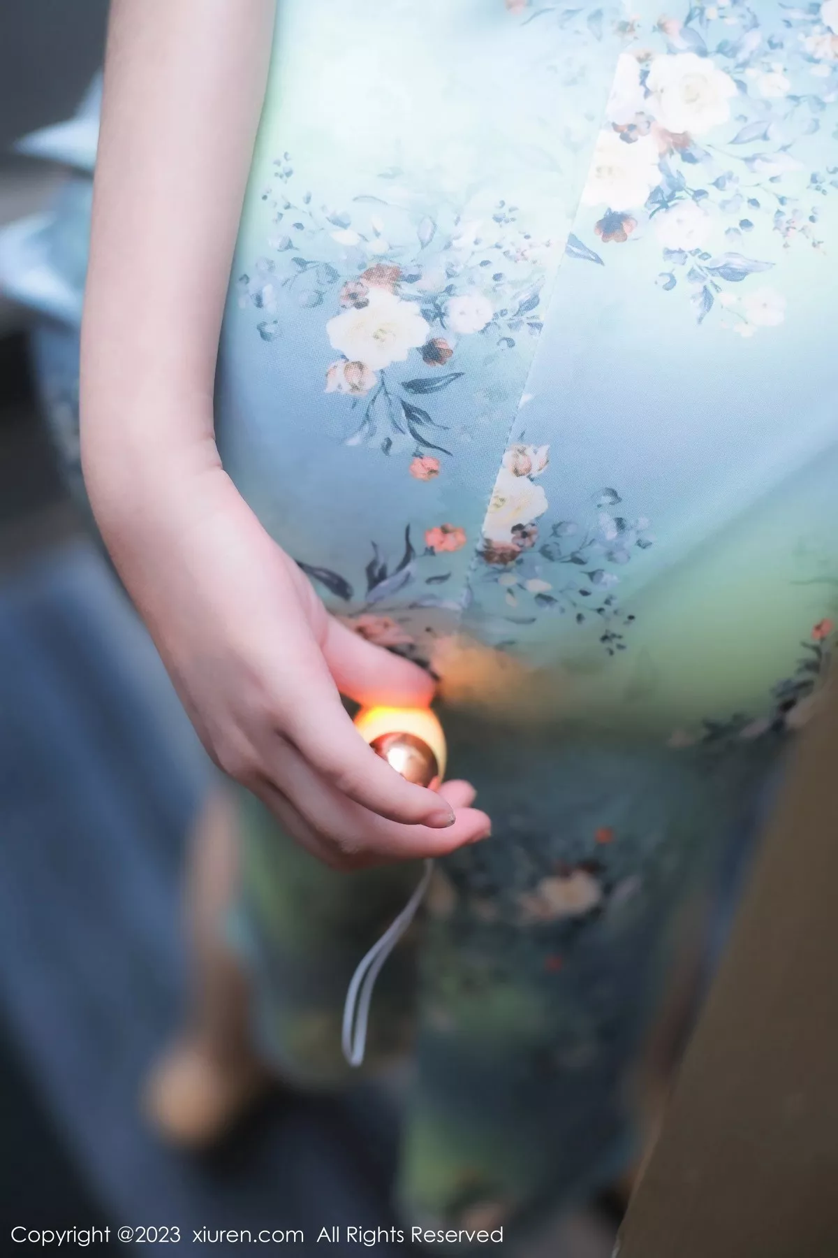 图片[6]-[XiuRen秀人网]第6464期薇薇写真-秀人资源网