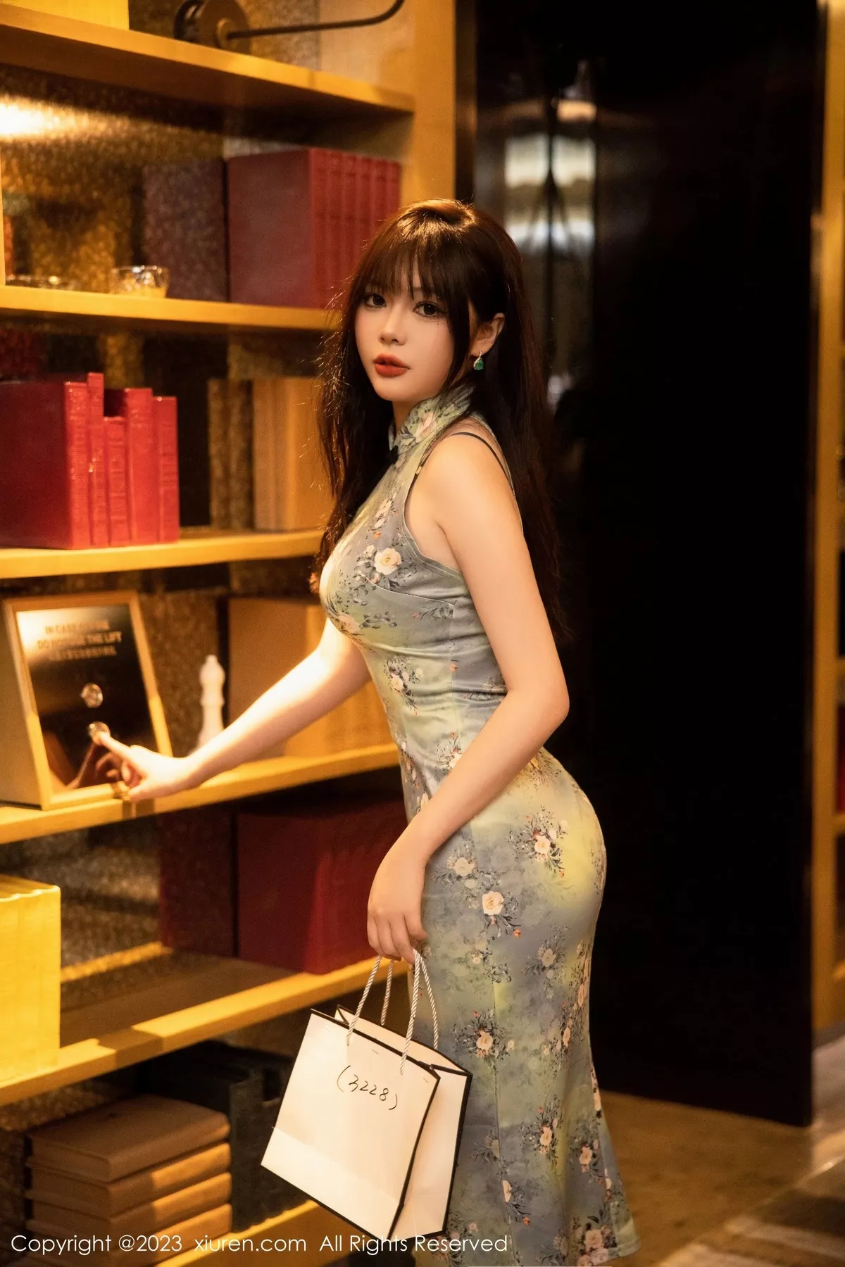 图片[20]-[XiuRen秀人网]第6464期薇薇写真-秀人资源网