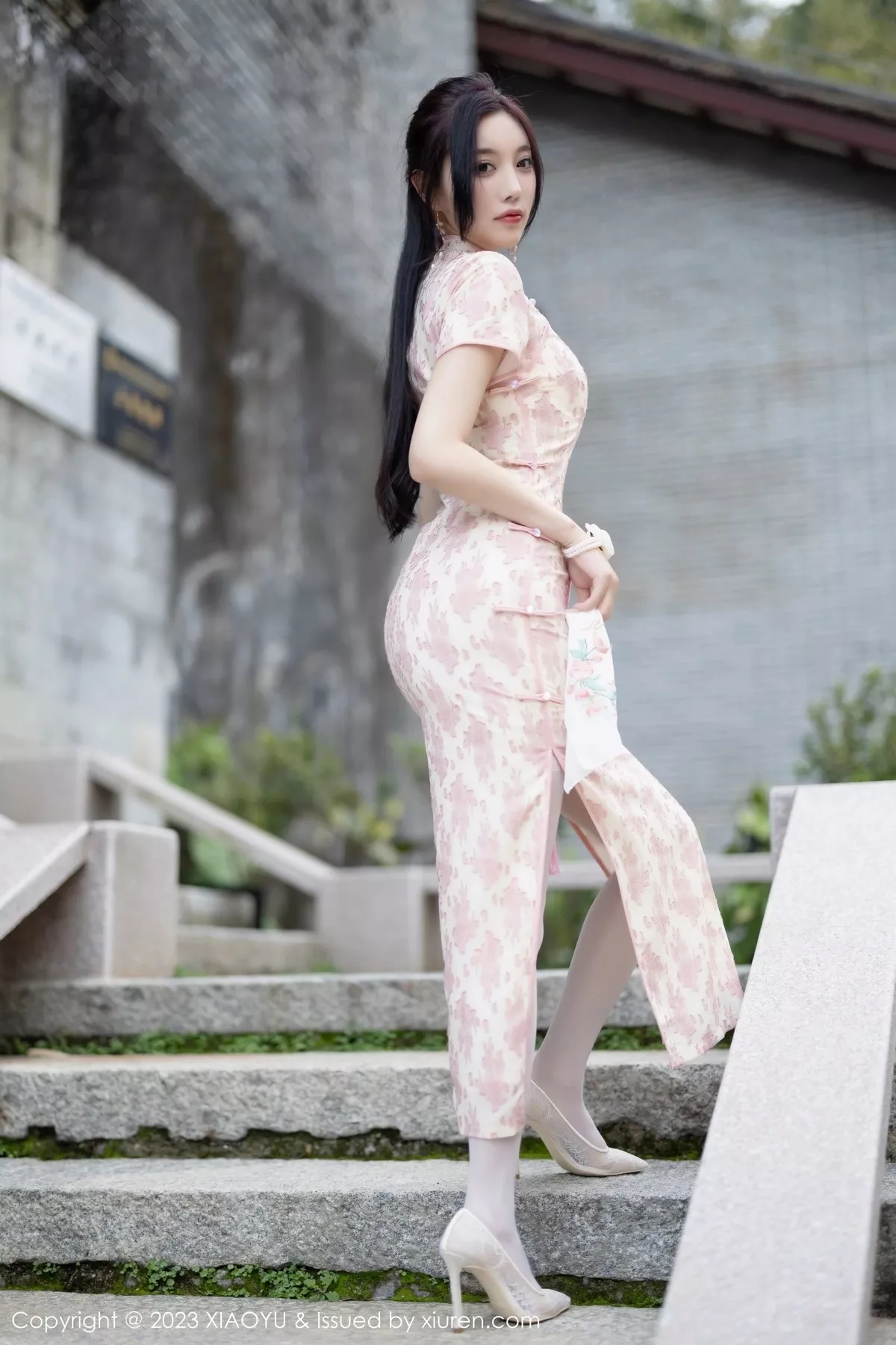 图片[44]-[XiaoYu画语界]第993期杨晨晨写真-秀人资源网