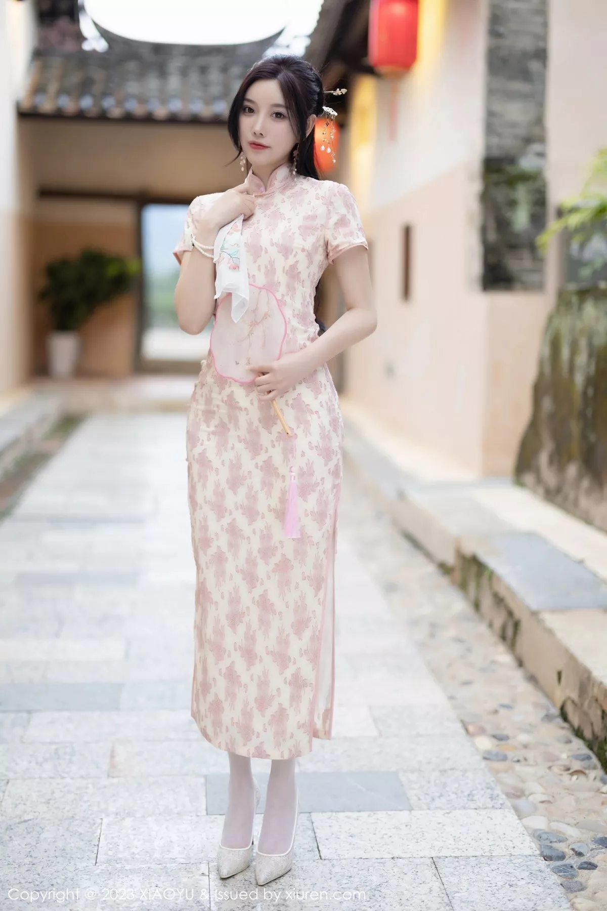 图片[23]-[XiaoYu画语界]第993期杨晨晨写真-秀人资源网