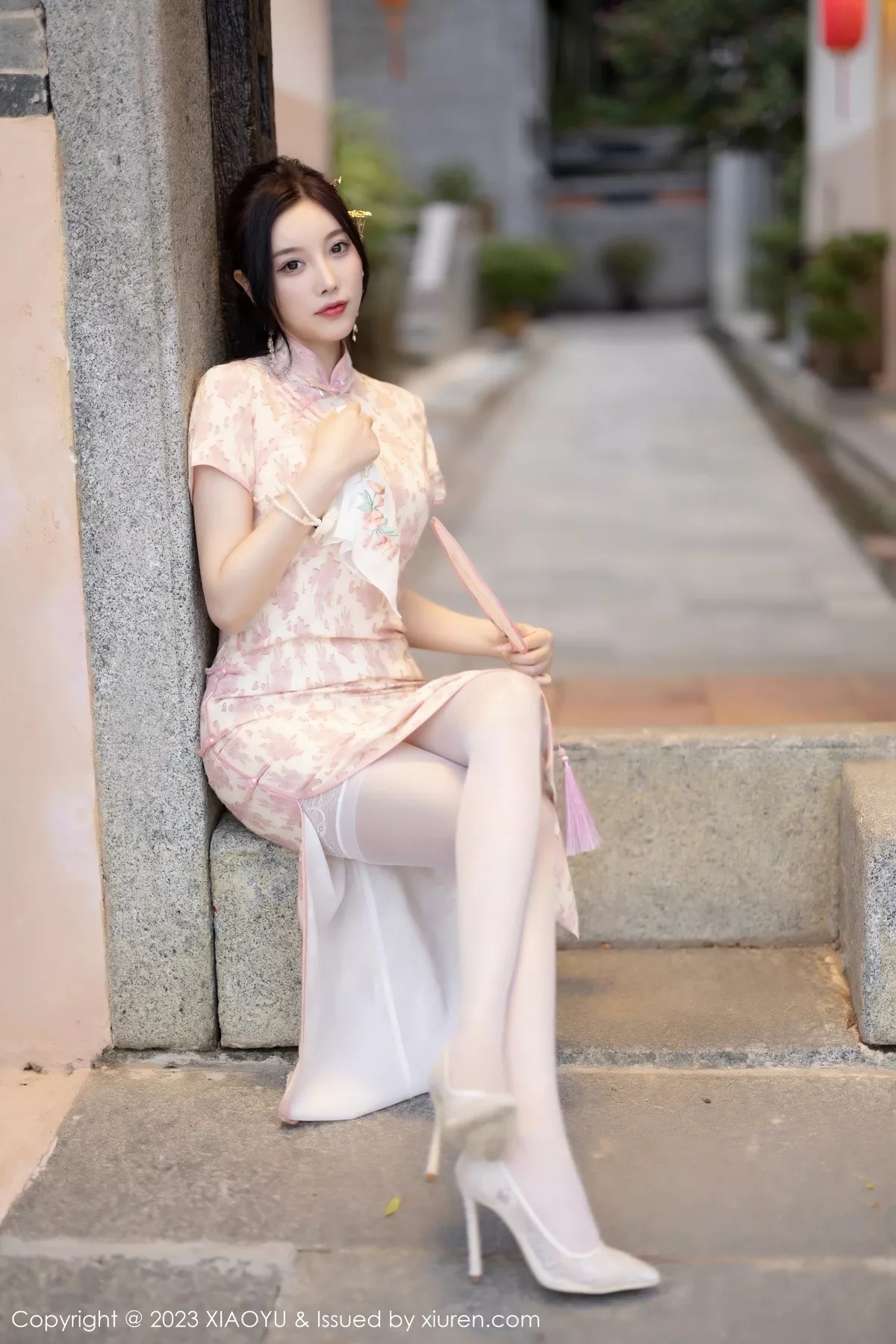 图片[9]-[XiaoYu画语界]第993期杨晨晨写真-秀人资源网