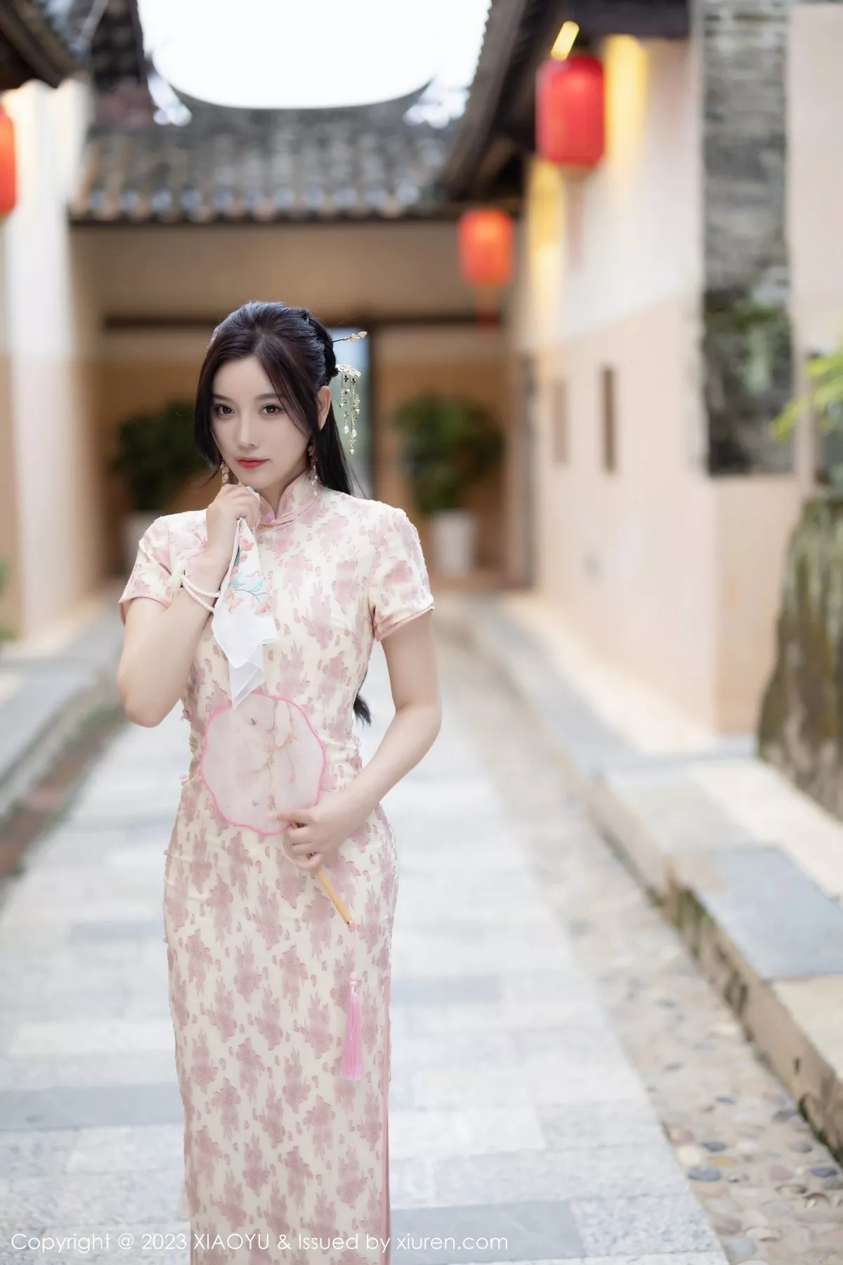 图片[31]-[XiaoYu画语界]第993期杨晨晨写真-秀人资源网